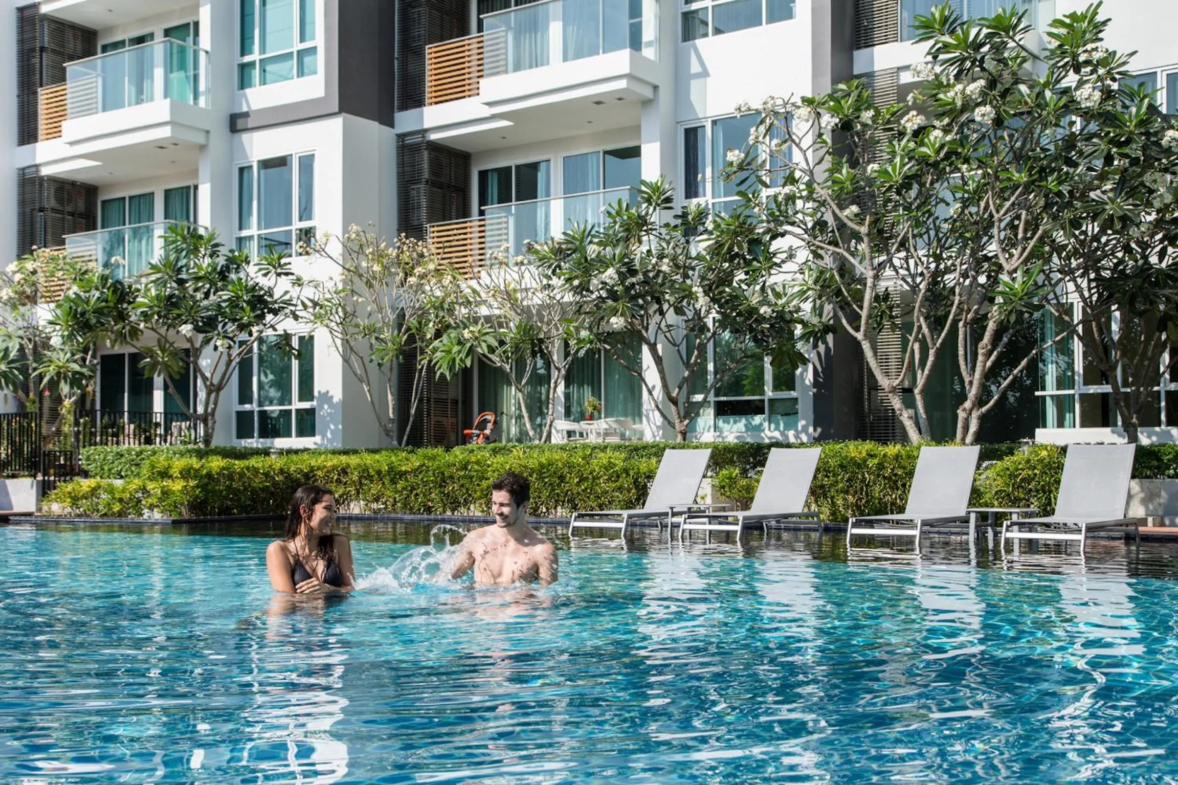 Supermarket/grocery shop in First Choice Grand Suites Sha Plus Extra