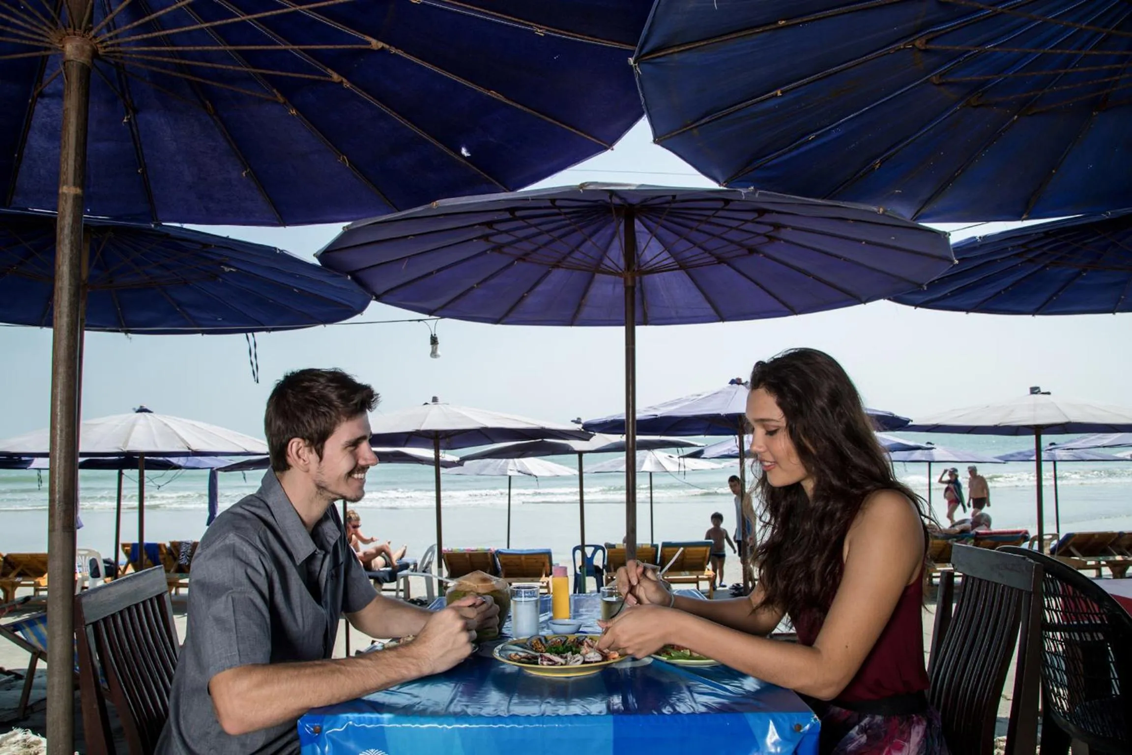 Beach in First Choice Grand Suites Sha Plus Extra