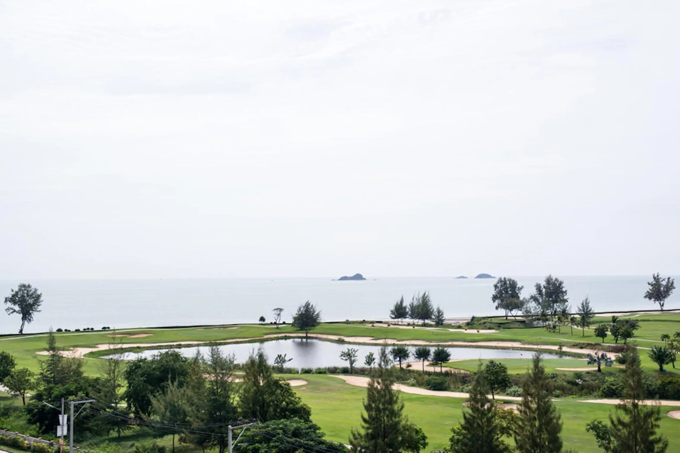 Mountain view in First Choice Grand Suites Sha Plus Extra