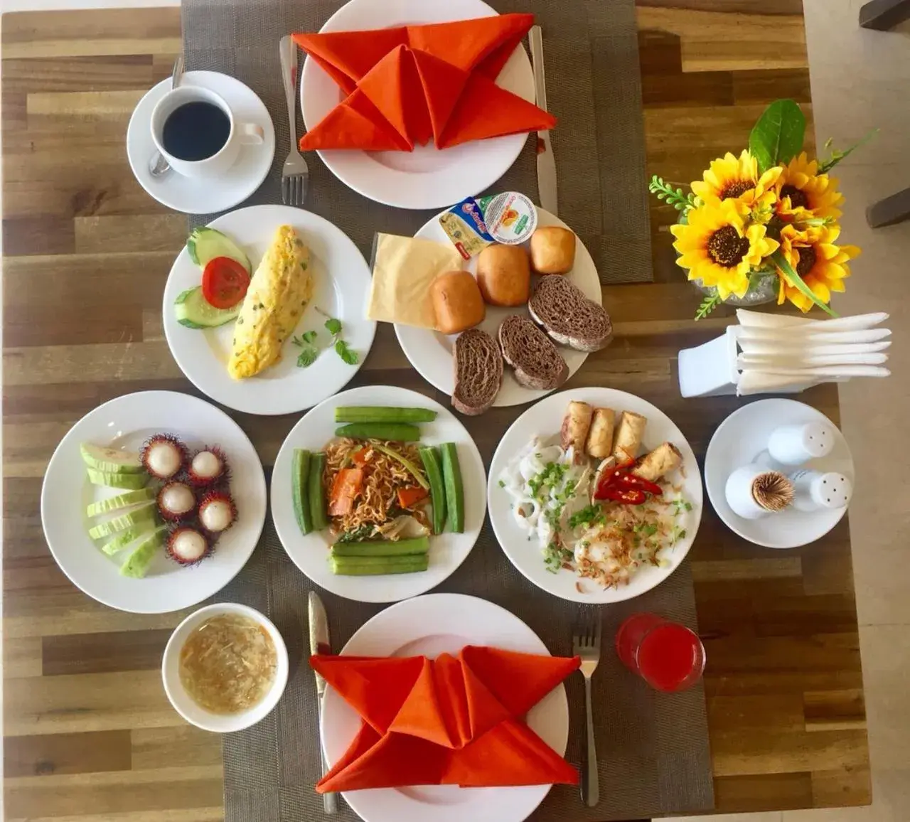 Food in Terra boutique hotel Food in Terra boutique hotel