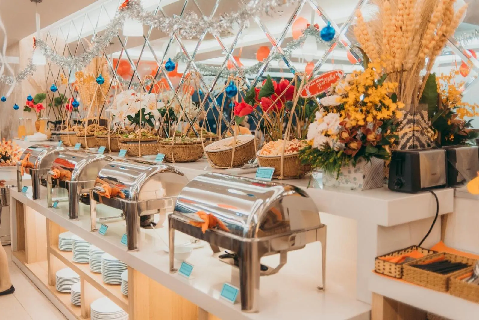 Restaurant/places to eat in Helios Boutique Hotel & Spa