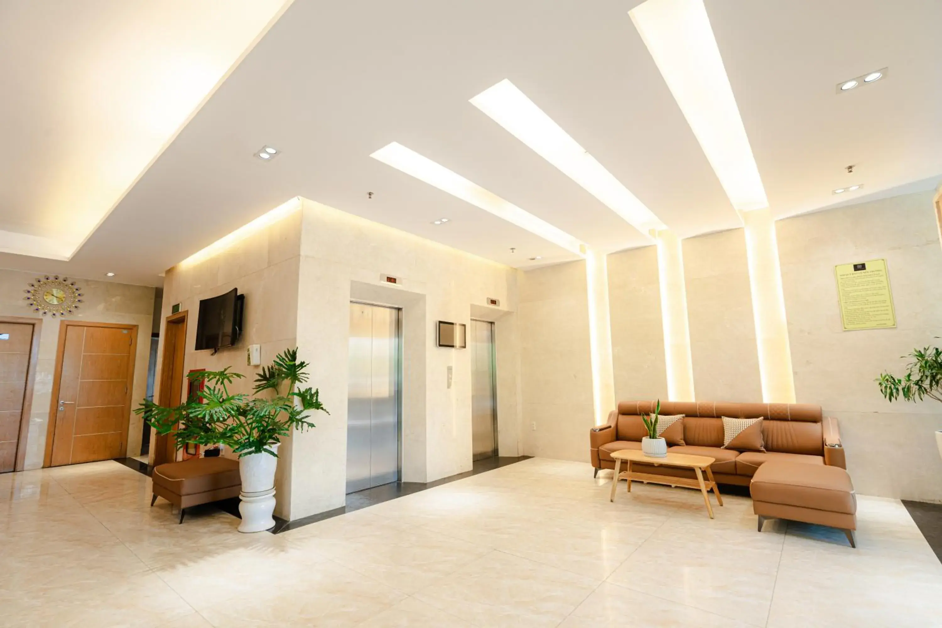 Lobby or reception in Terra boutique hotel Lobby or reception in Terra boutique hotel