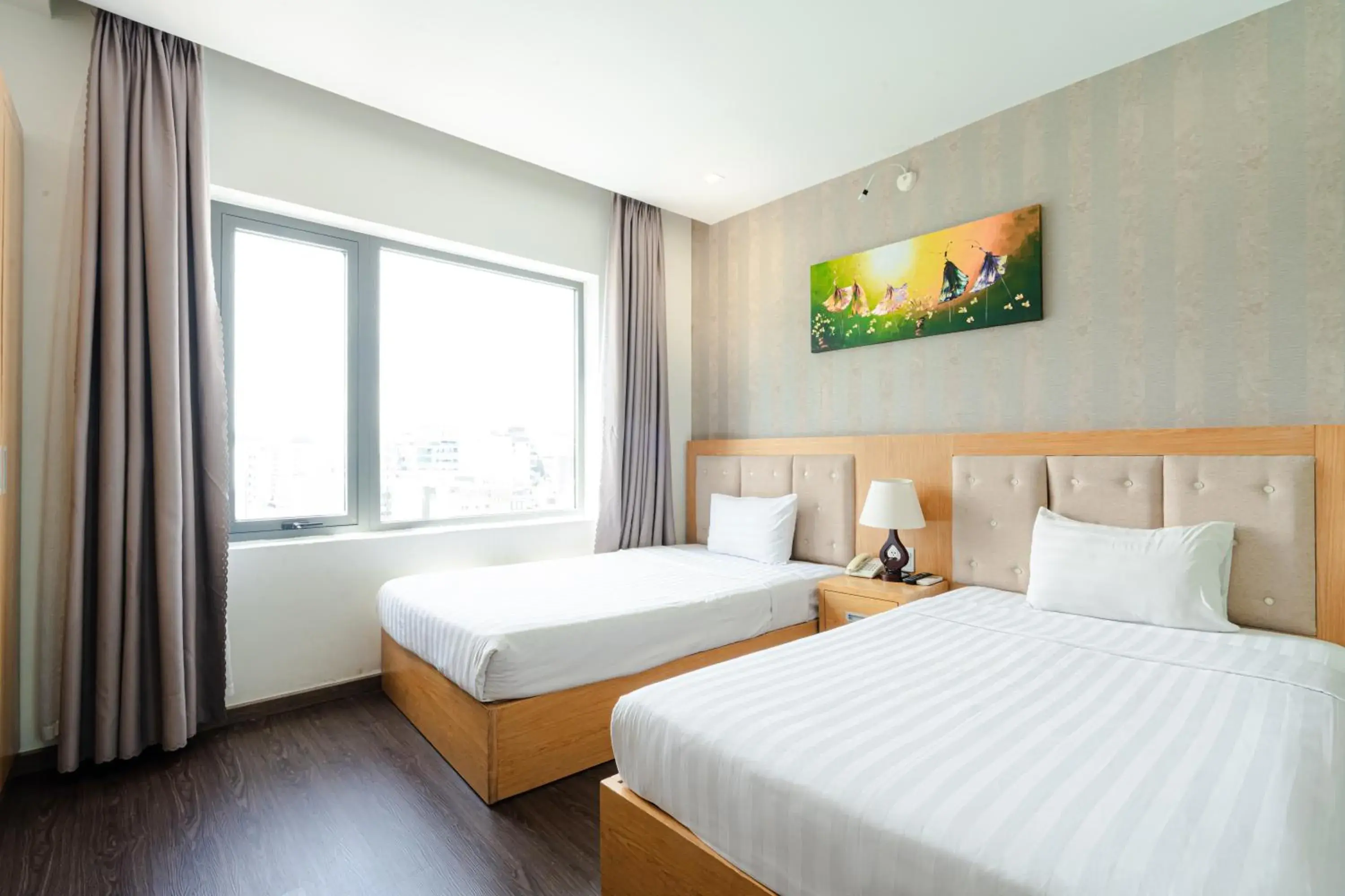 Photo of the whole room, Bed in Terra boutique hotel Photo of the whole room, Bed in Terra boutique hotel