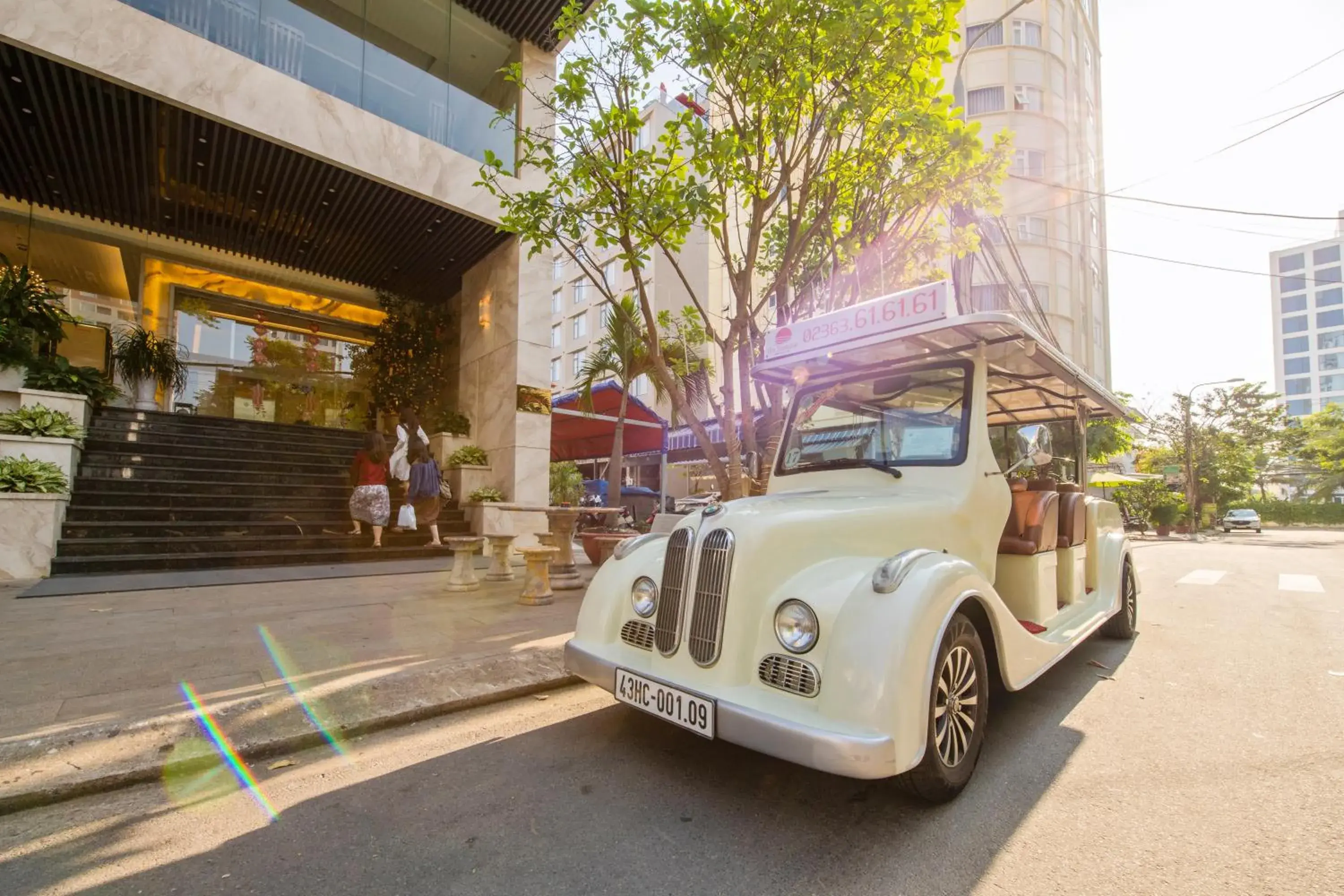 Facade/entrance in Terra boutique hotel Facade/entrance in Terra boutique hotel