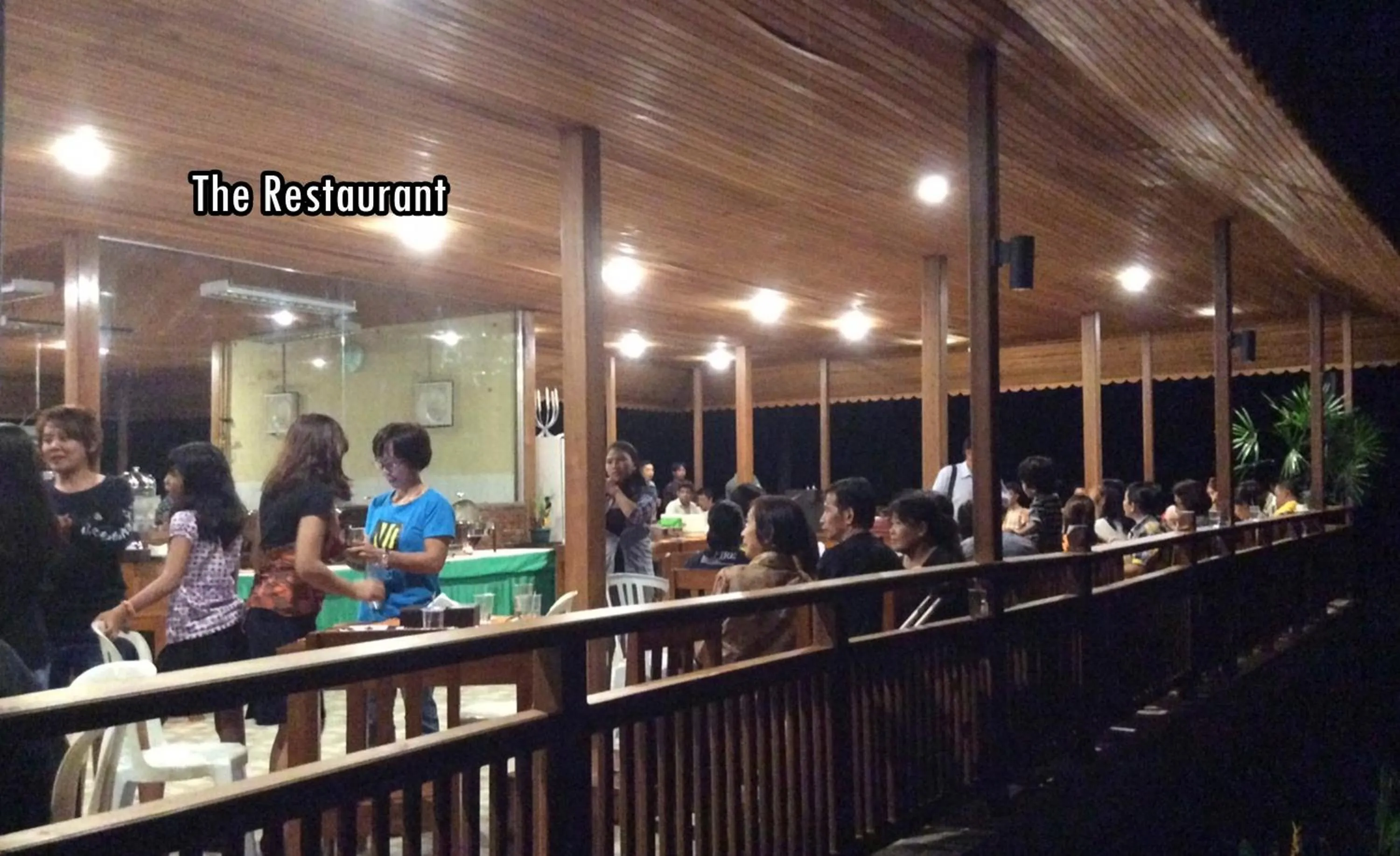 Food and drinks in Botanica Nature Resort