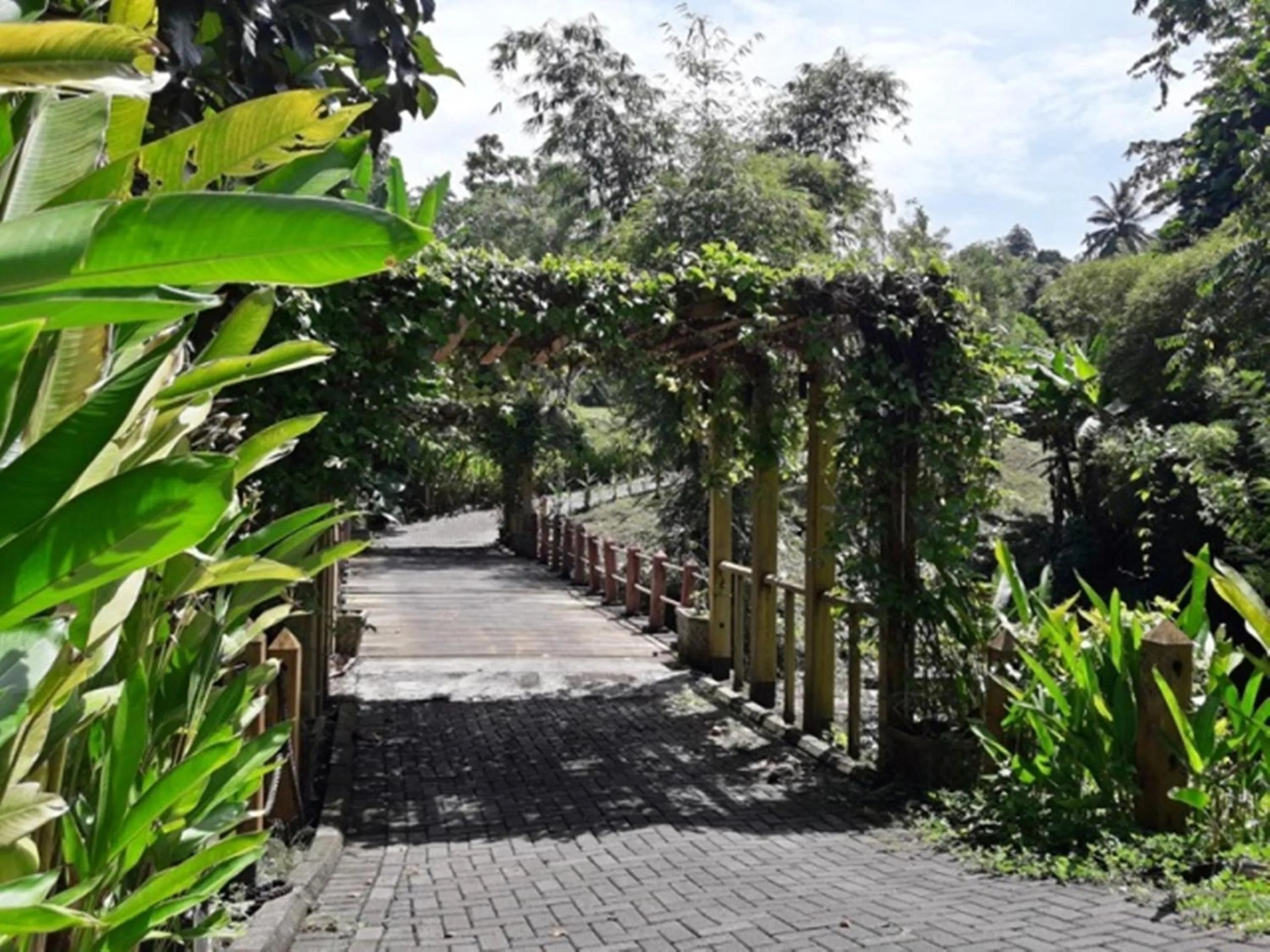 Nearby landmark in Botanica Nature Resort