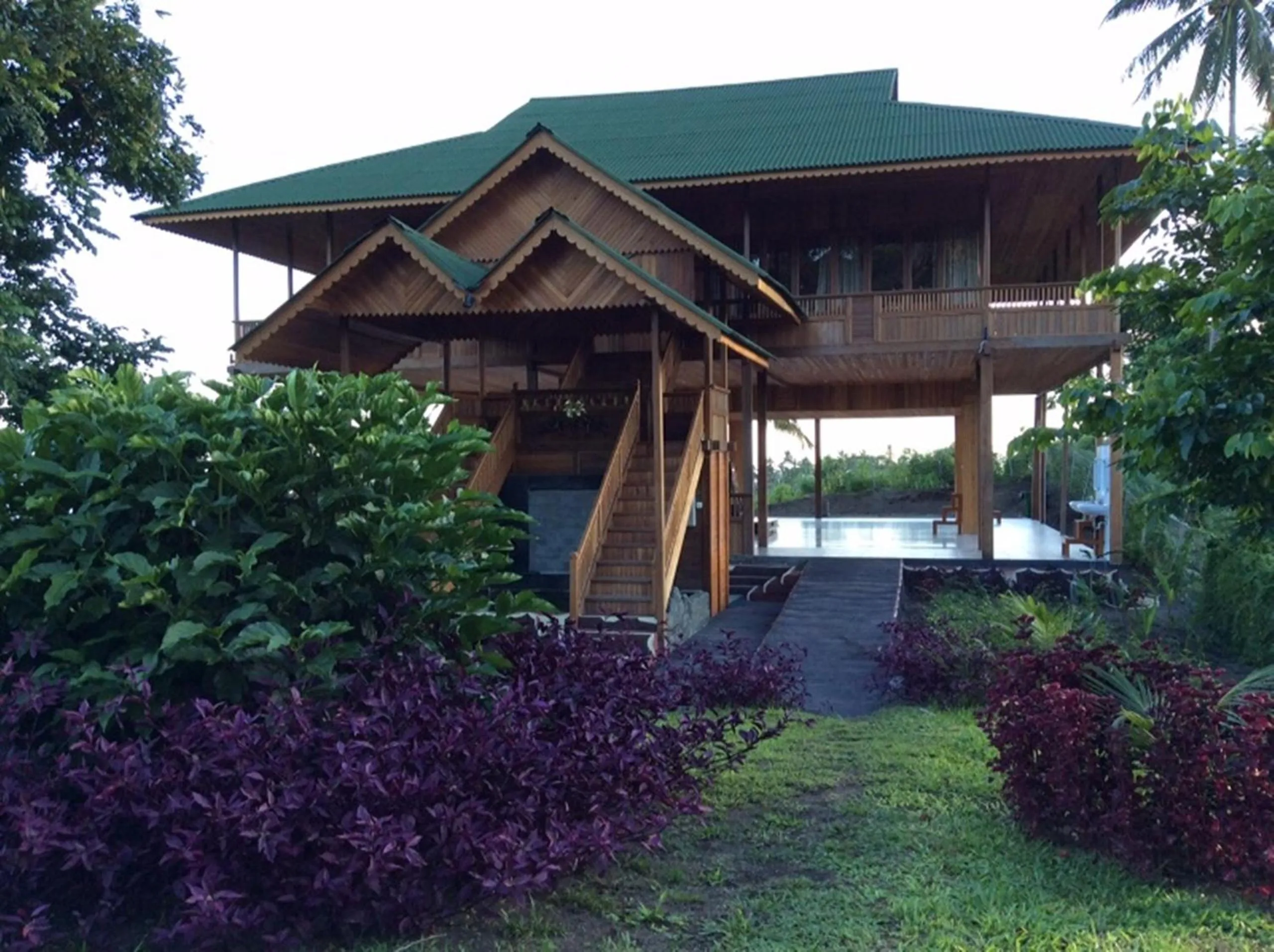 Banquet/Function facilities in Botanica Nature Resort