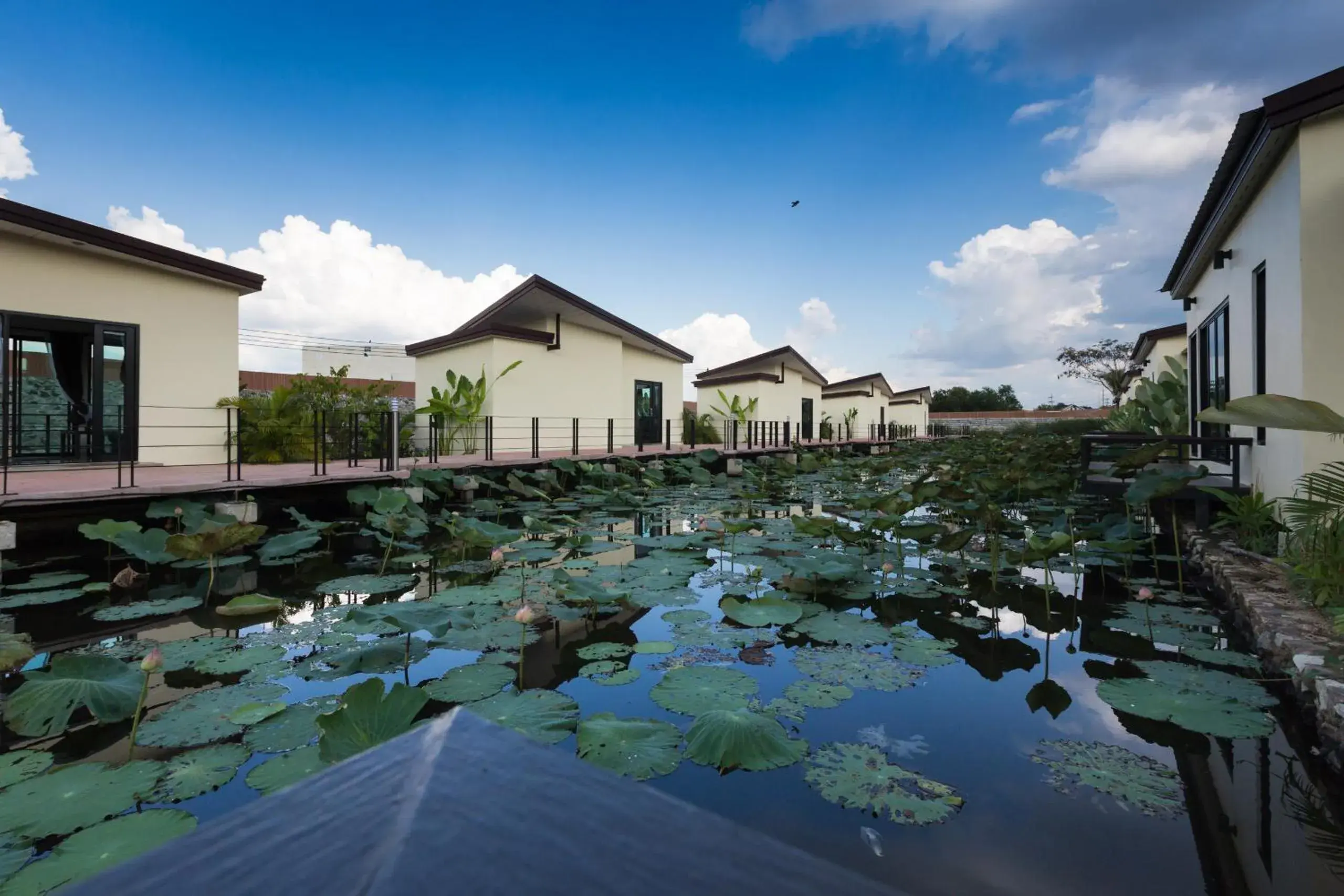 Landmark view in Bua Tara Resort Landmark view in Bua Tara Resort