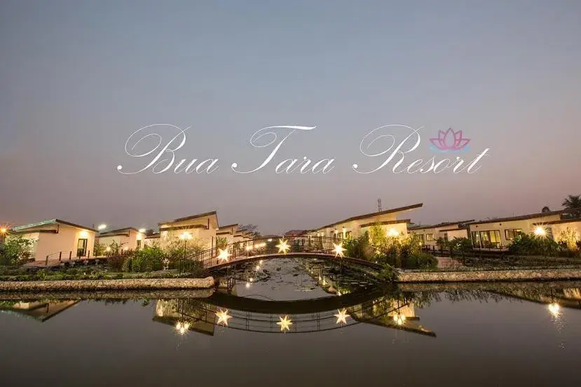 Property logo or sign in Bua Tara Resort Property logo or sign in Bua Tara Resort