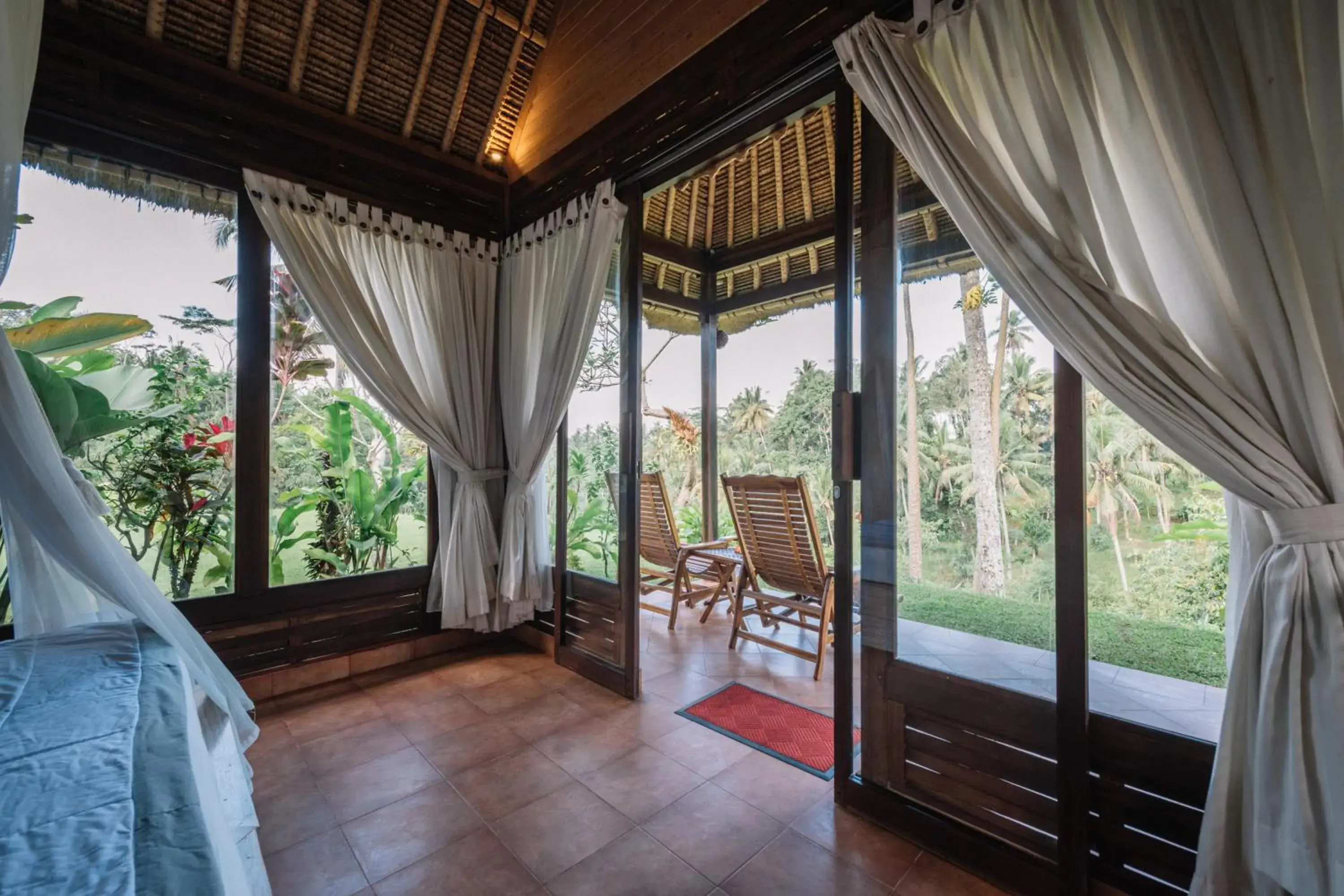 View (from property/room) in Bersila La Maison Du Bonheur View (from property/room) in Bersila La Maison Du Bonheur