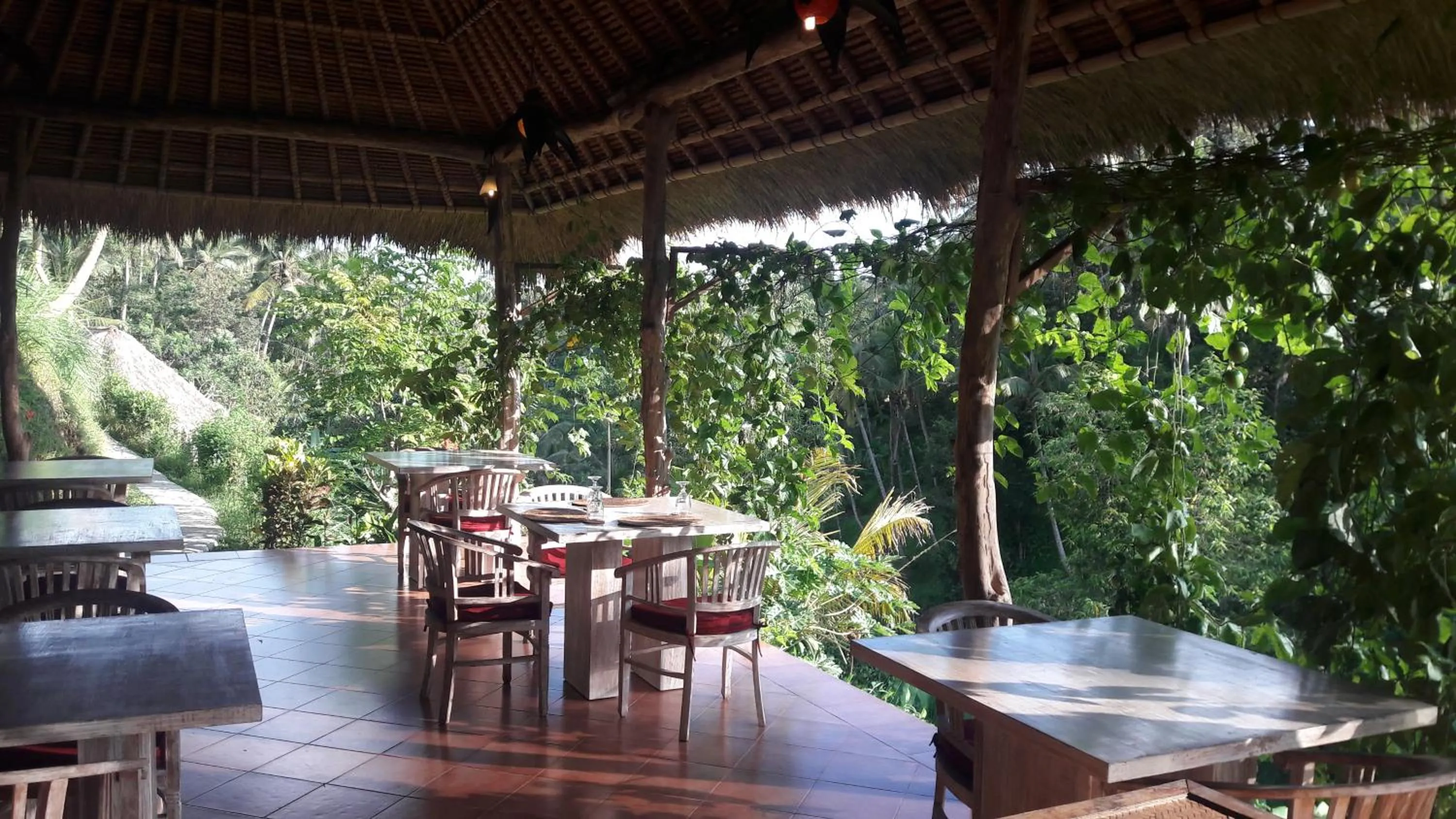 Restaurant/places to eat in Bersila La Maison Du Bonheur