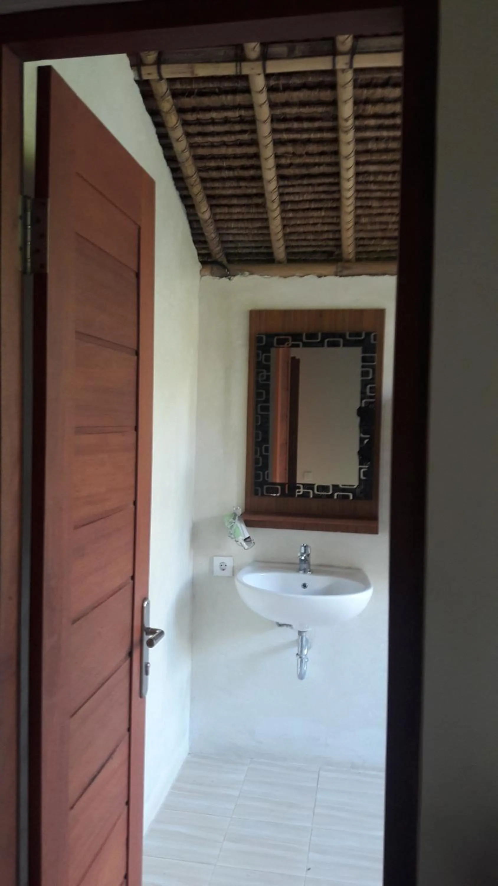 Area and facilities in Bersila La Maison Du Bonheur