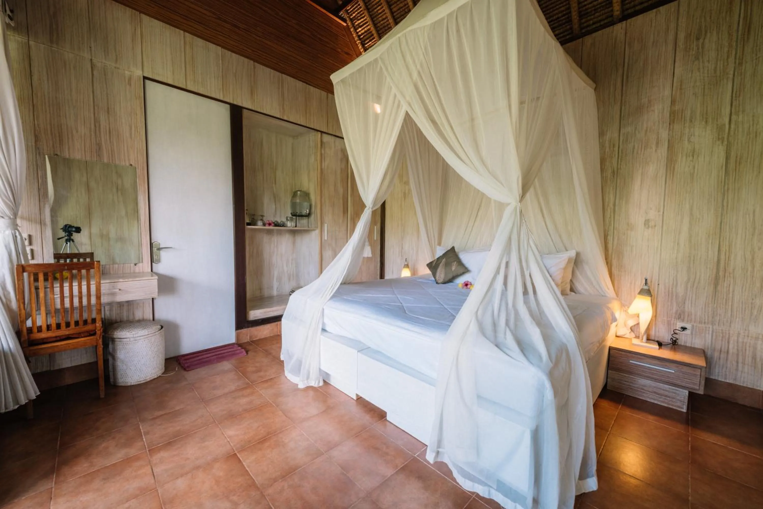 Bed in Bersila La Maison Du Bonheur