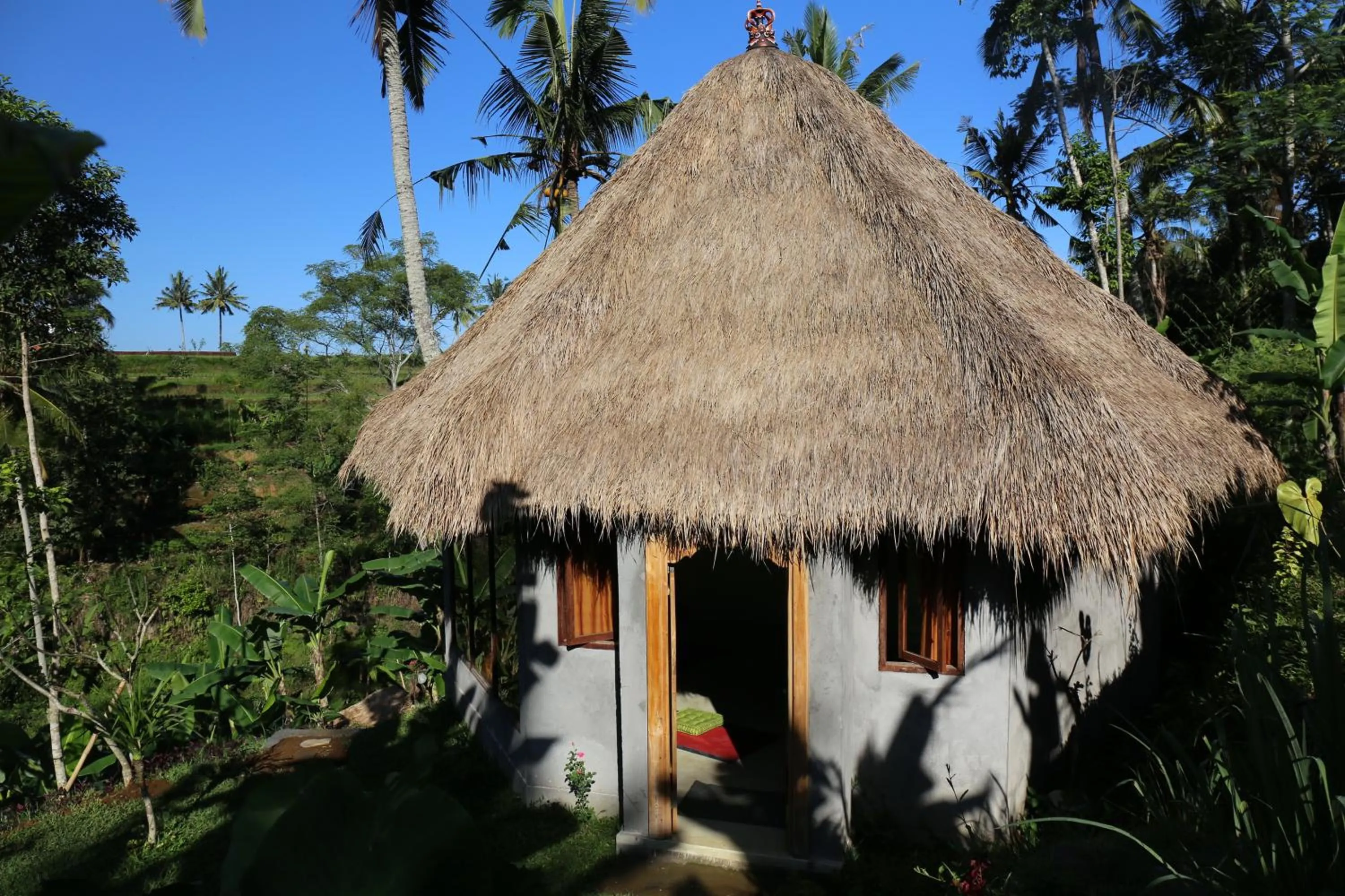 Fitness centre/facilities in Bersila La Maison Du Bonheur