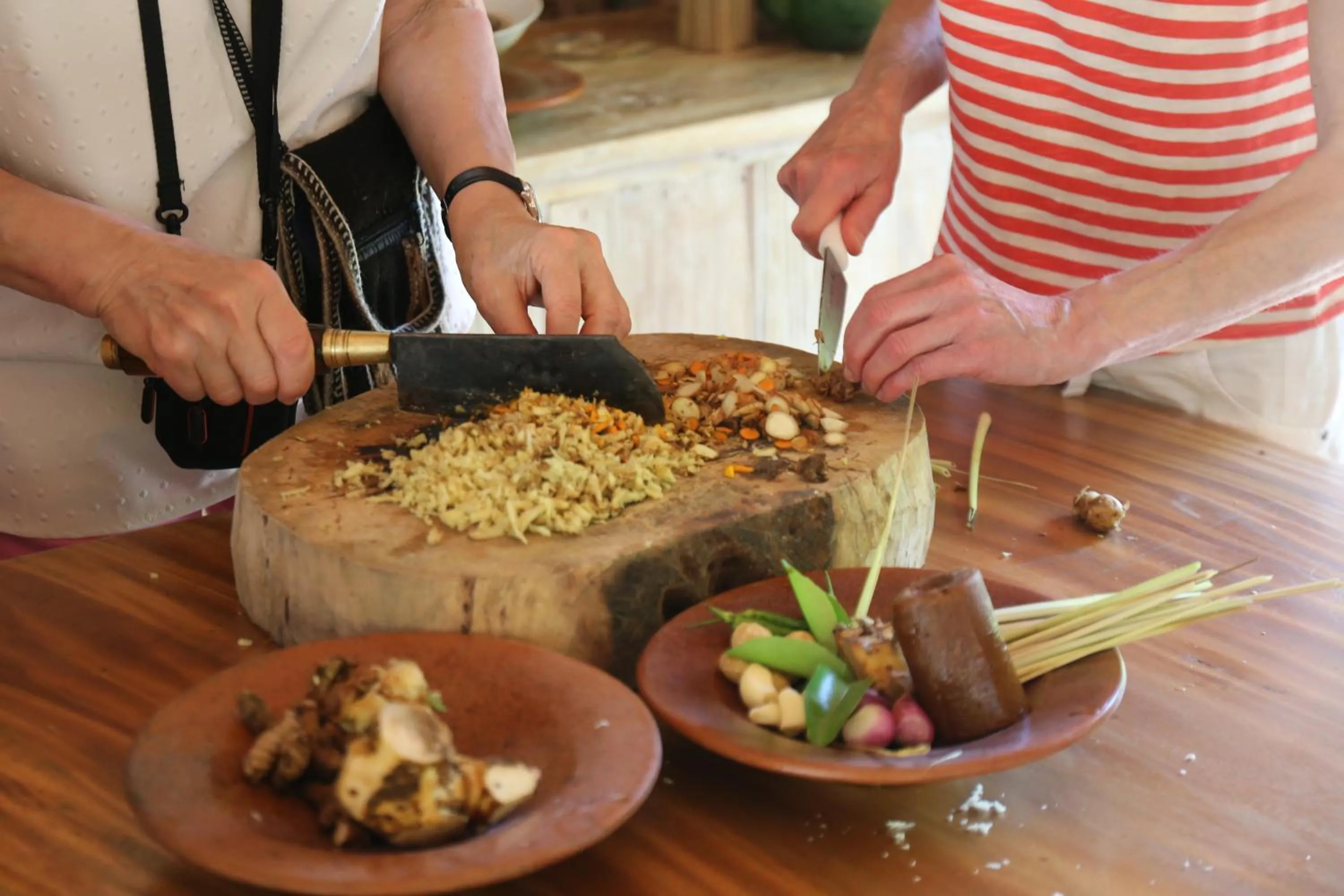 Activities in Bersila La Maison Du Bonheur