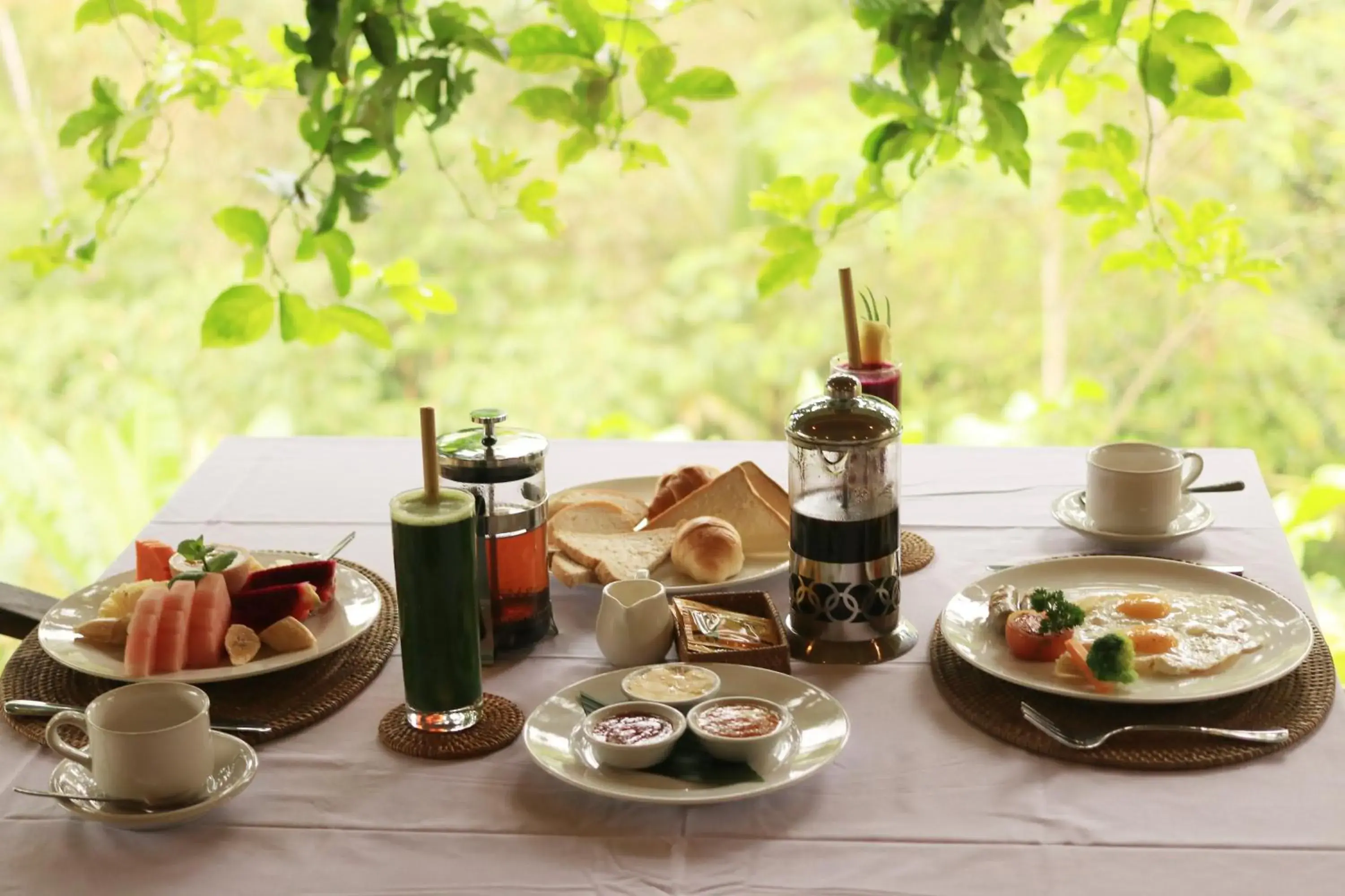 Food and drinks in Bersila La Maison Du Bonheur Food and drinks in Bersila La Maison Du Bonheur