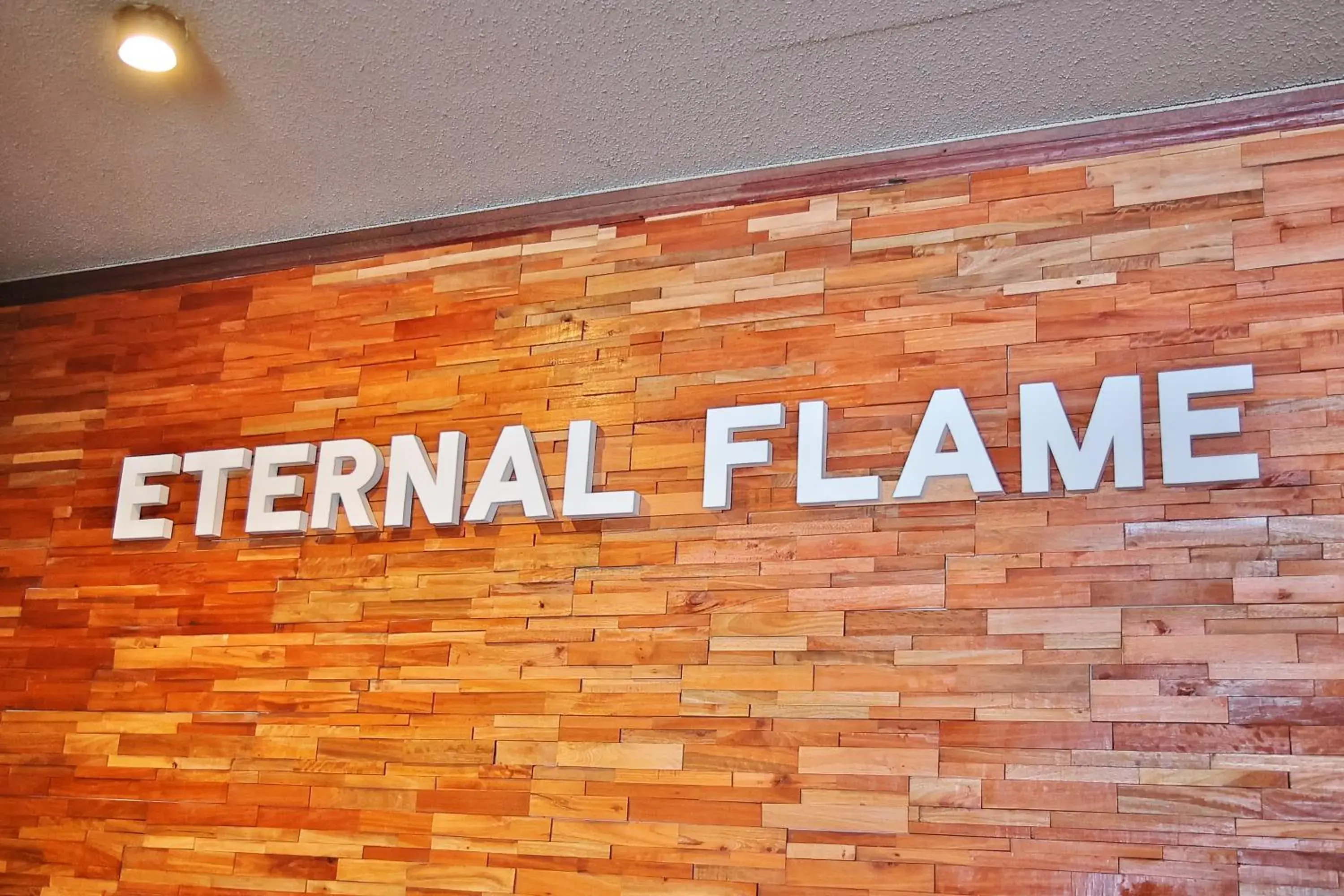 Eternal Flame Eternal Flame