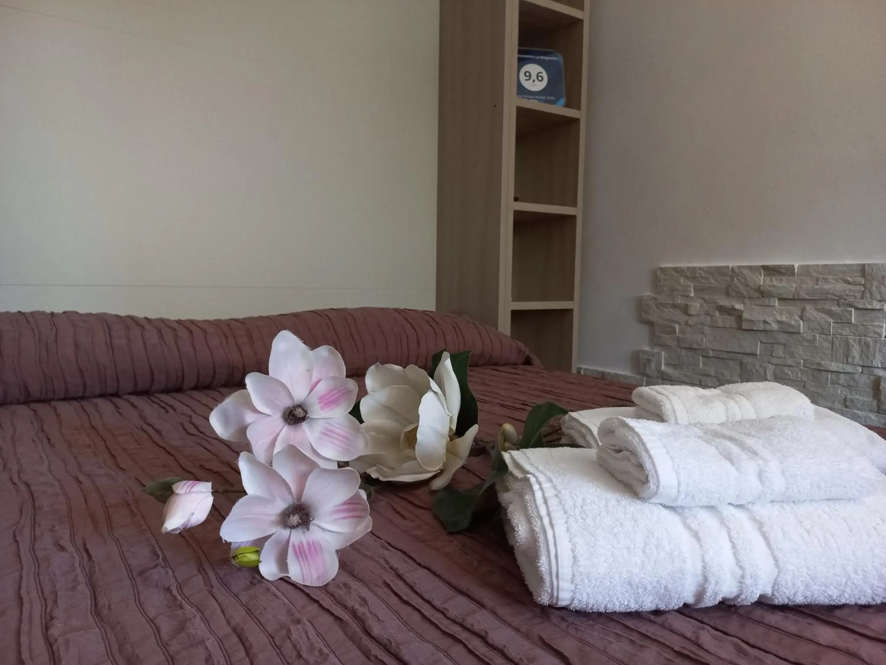 Apartment - Ground Floor in Appartamento Le Magnolie Apartment - Ground Floor in Appartamento Le Magnolie