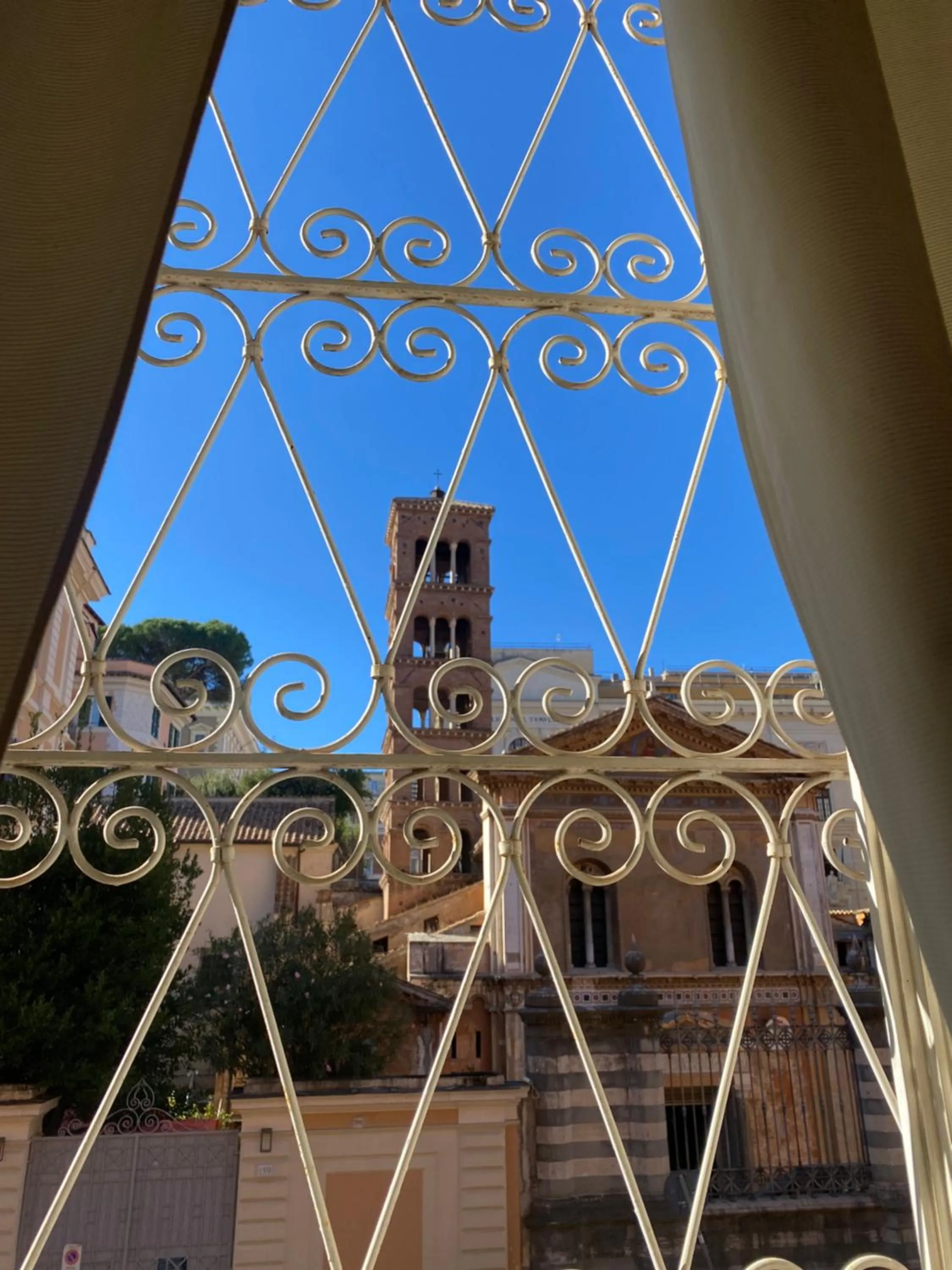 Day in Basilica Hotel