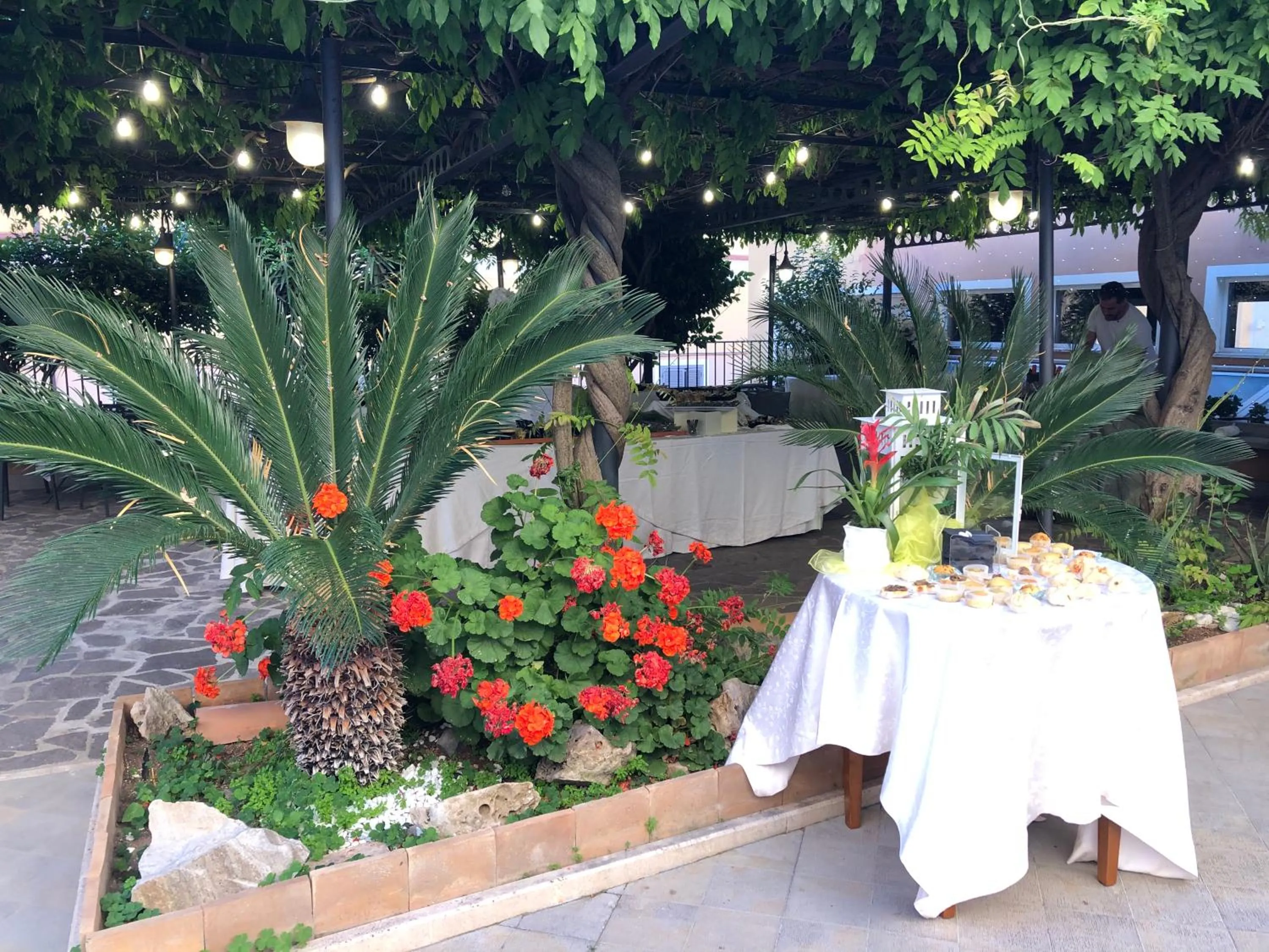 Day in Basilica Hotel