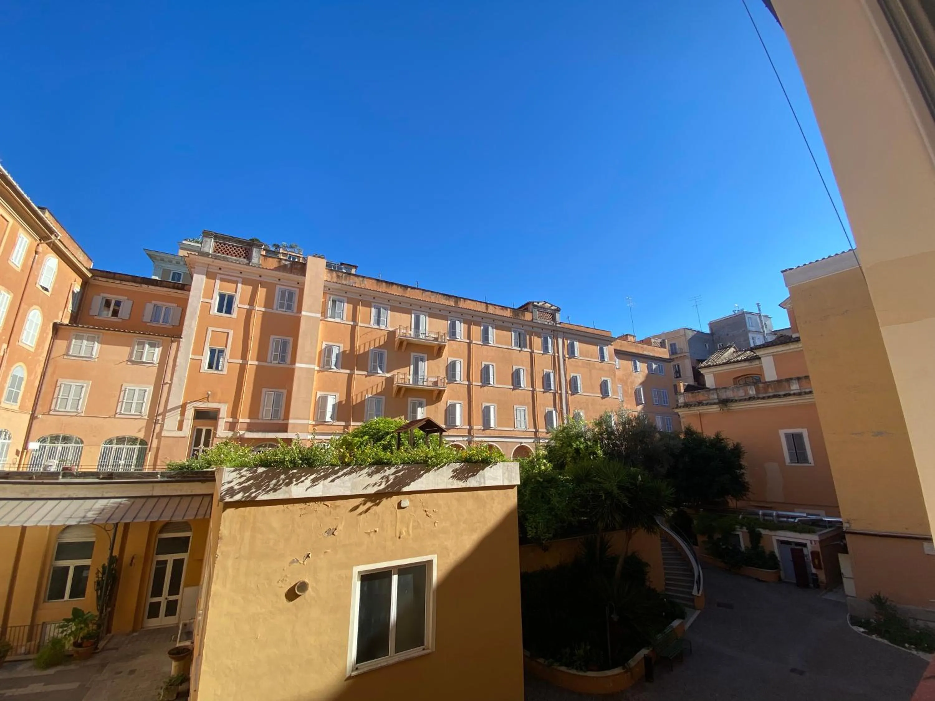 Day in Basilica Hotel