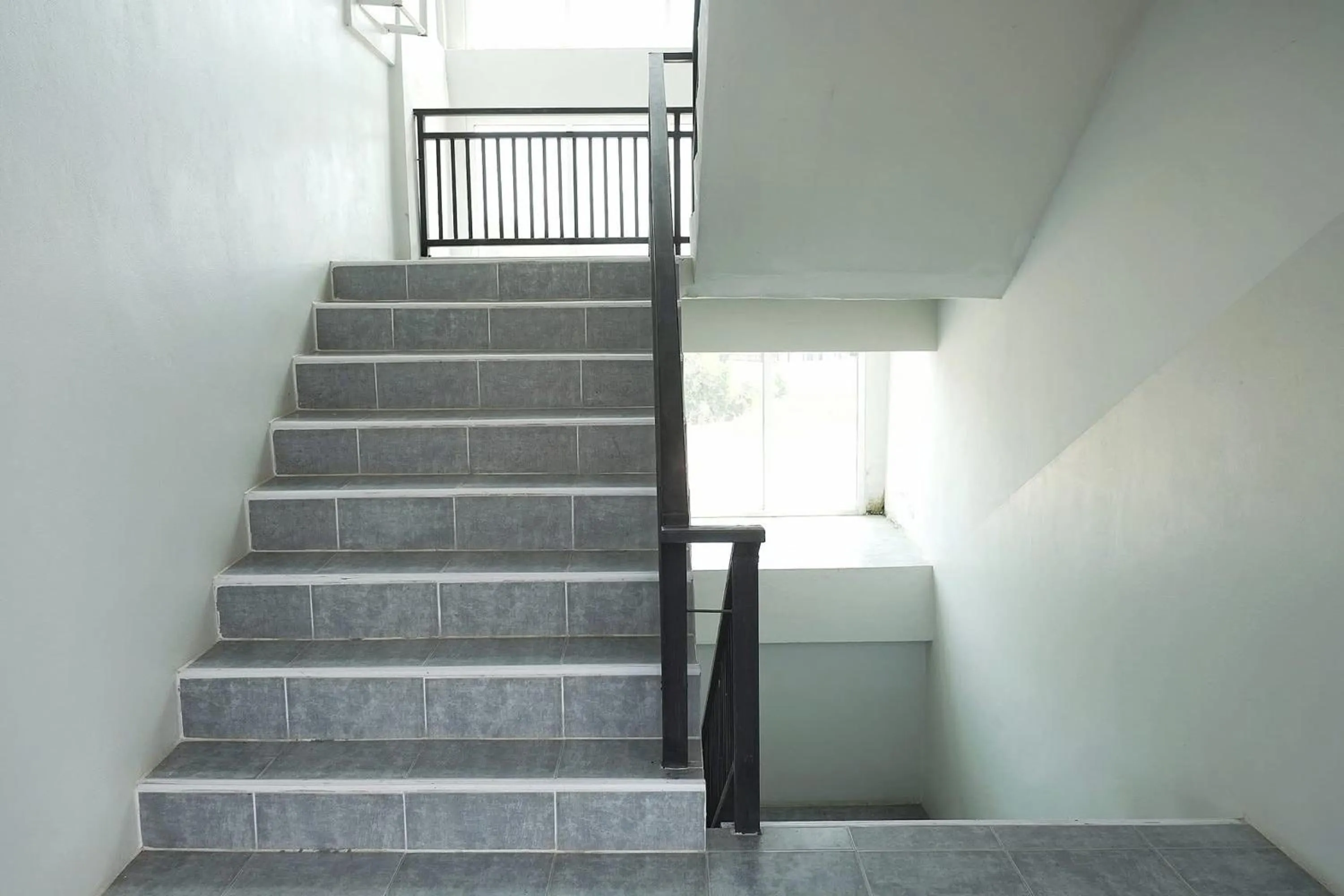 Lobby or reception in TF Apartment