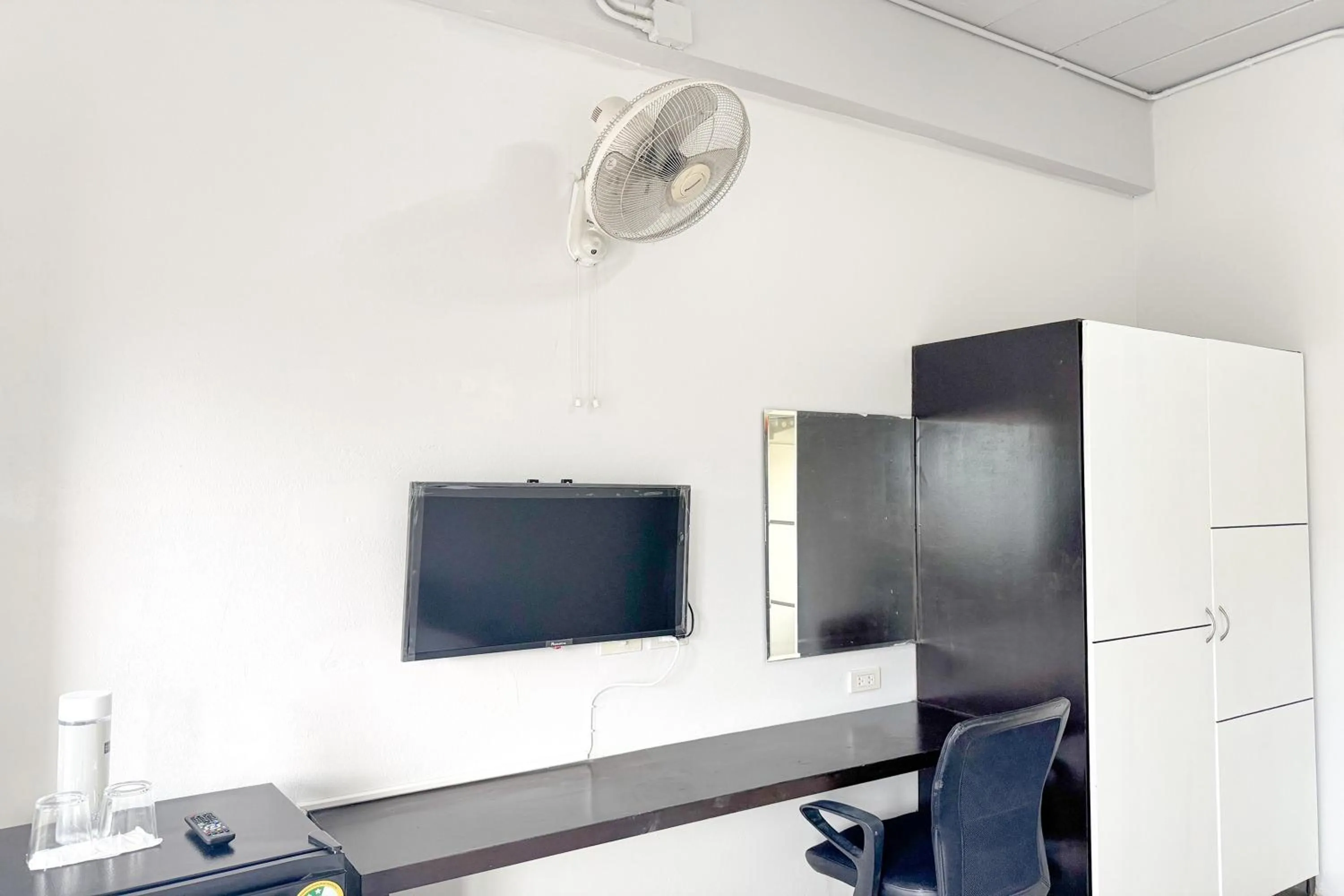 TV and multimedia in TF Apartment