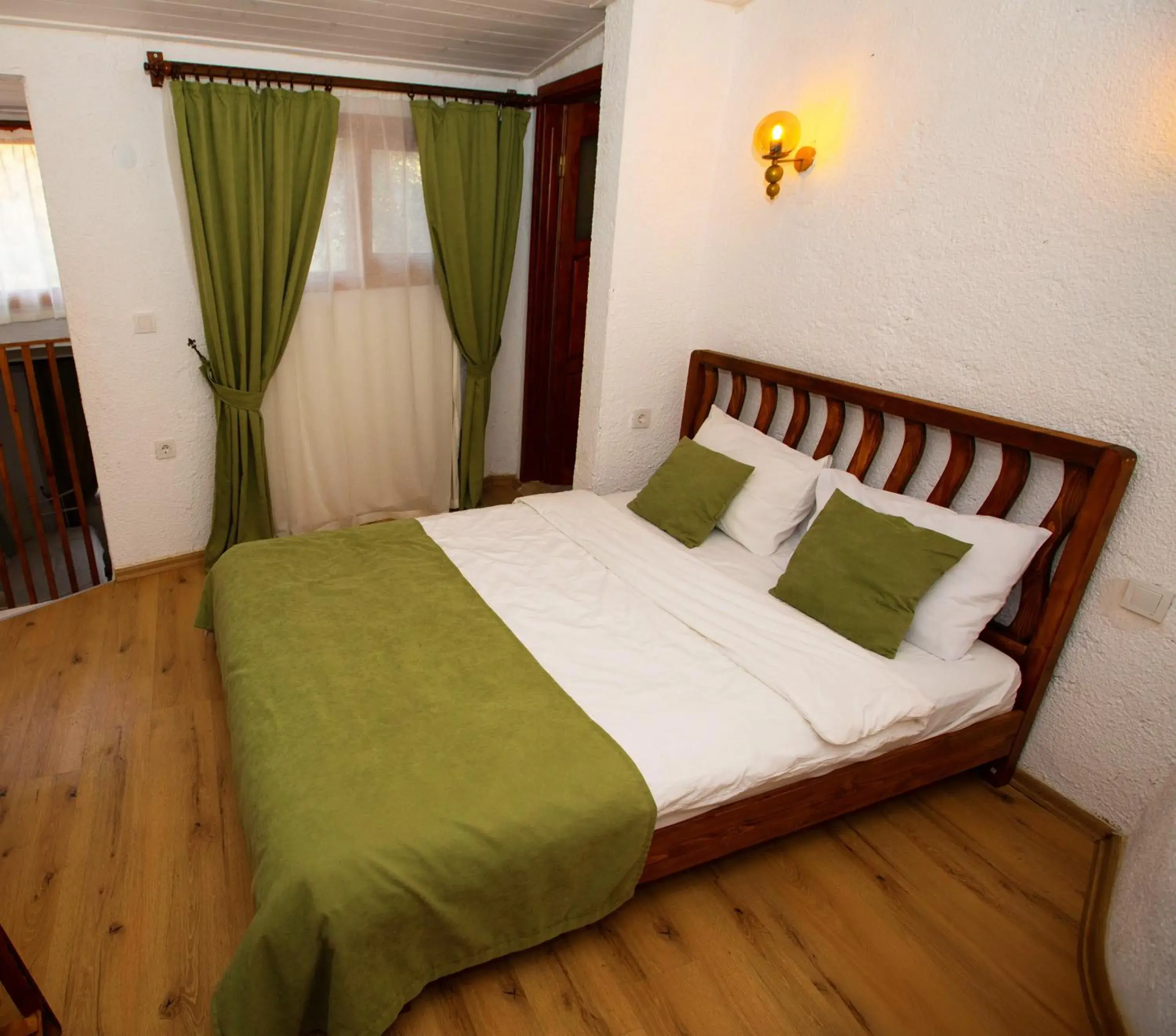 Bedroom, Bed in Şirince Klaseas Hotel&Restaurant Bedroom, Bed in Şirince Klaseas Hotel&Restaurant