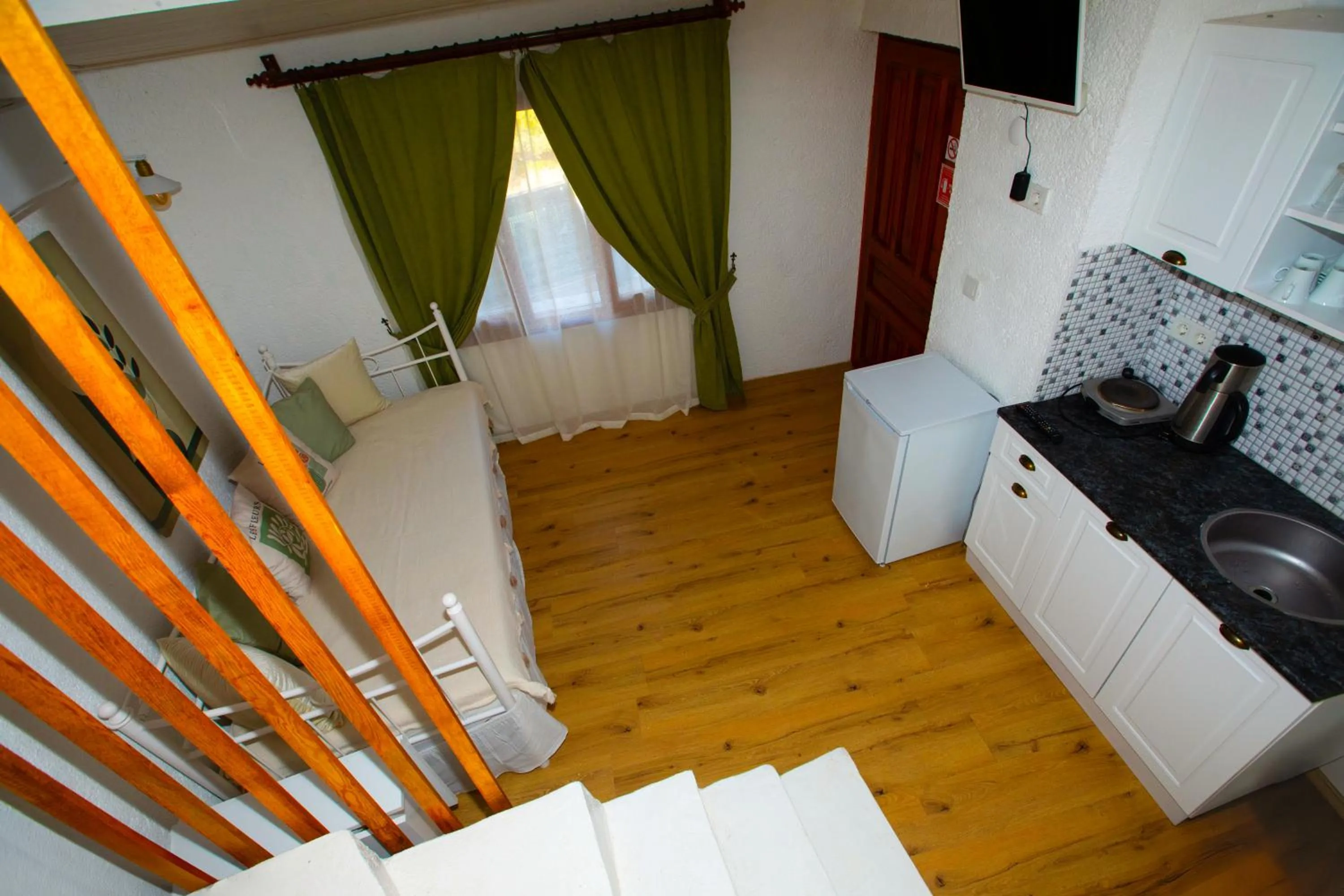 Living room in Şirince Klaseas Hotel&Restaurant