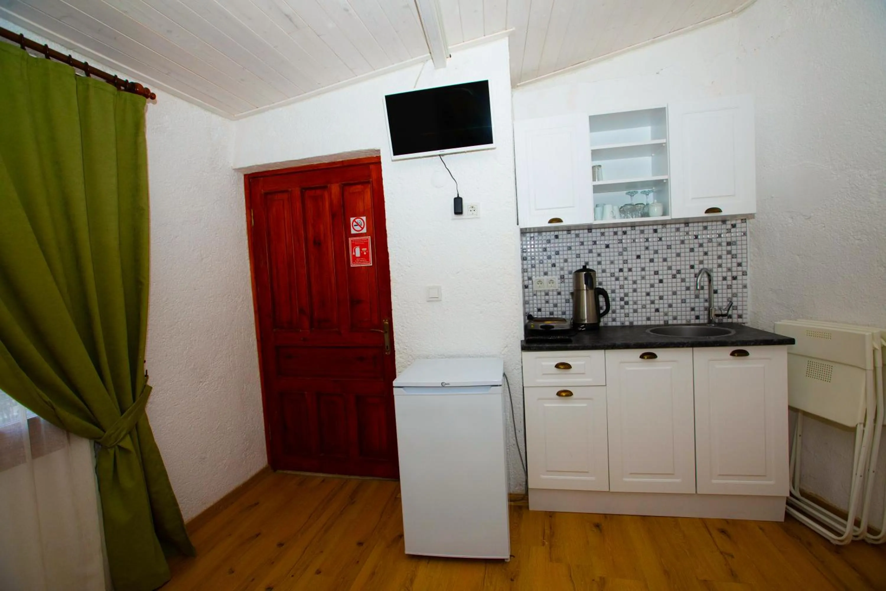 kitchen in Şirince Klaseas Hotel&Restaurant