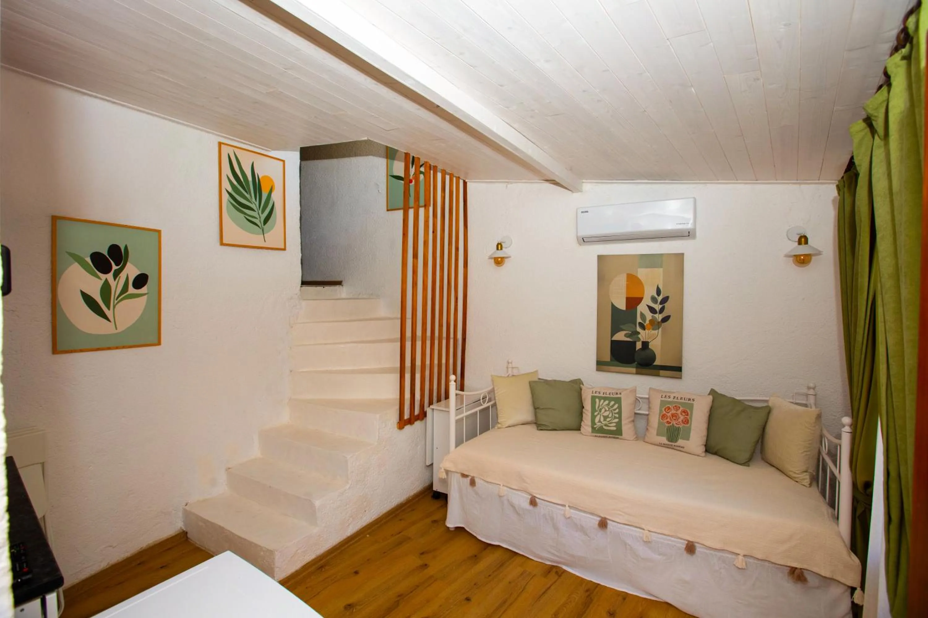 Living room in Şirince Klaseas Hotel&Restaurant