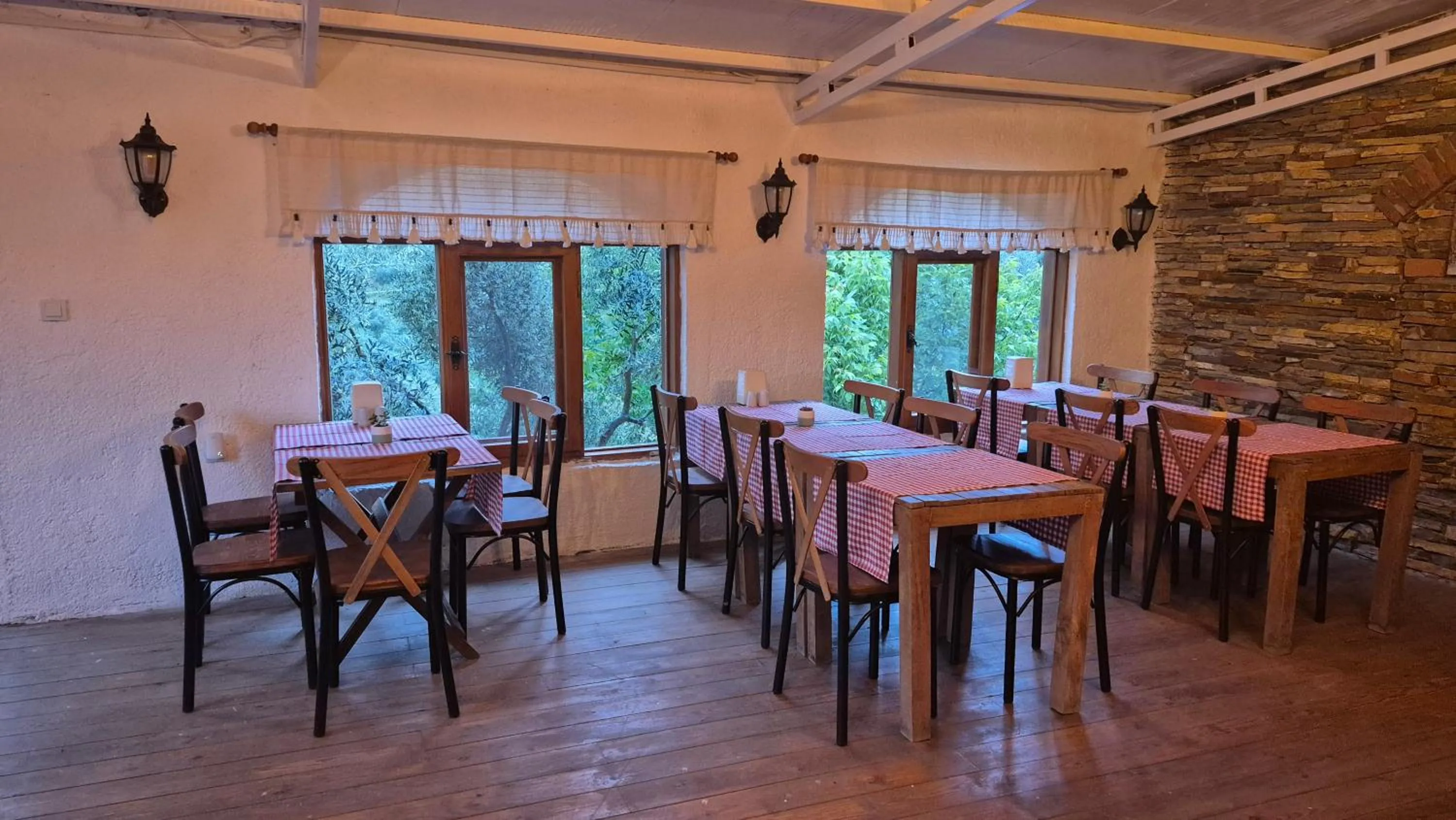 Restaurant/places to eat in Şirince Klaseas Hotel&Restaurant