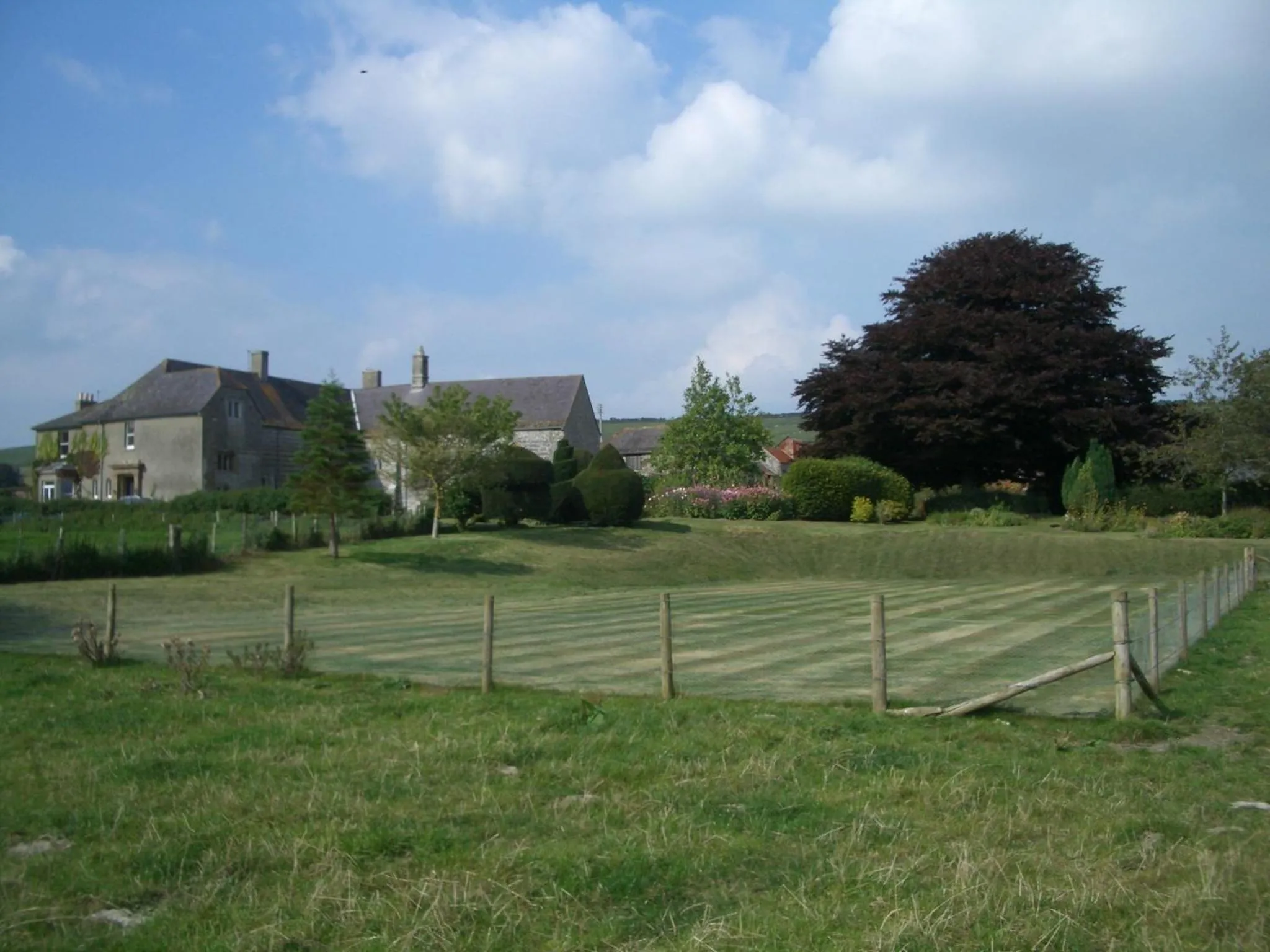 Higher Melcombe Manor