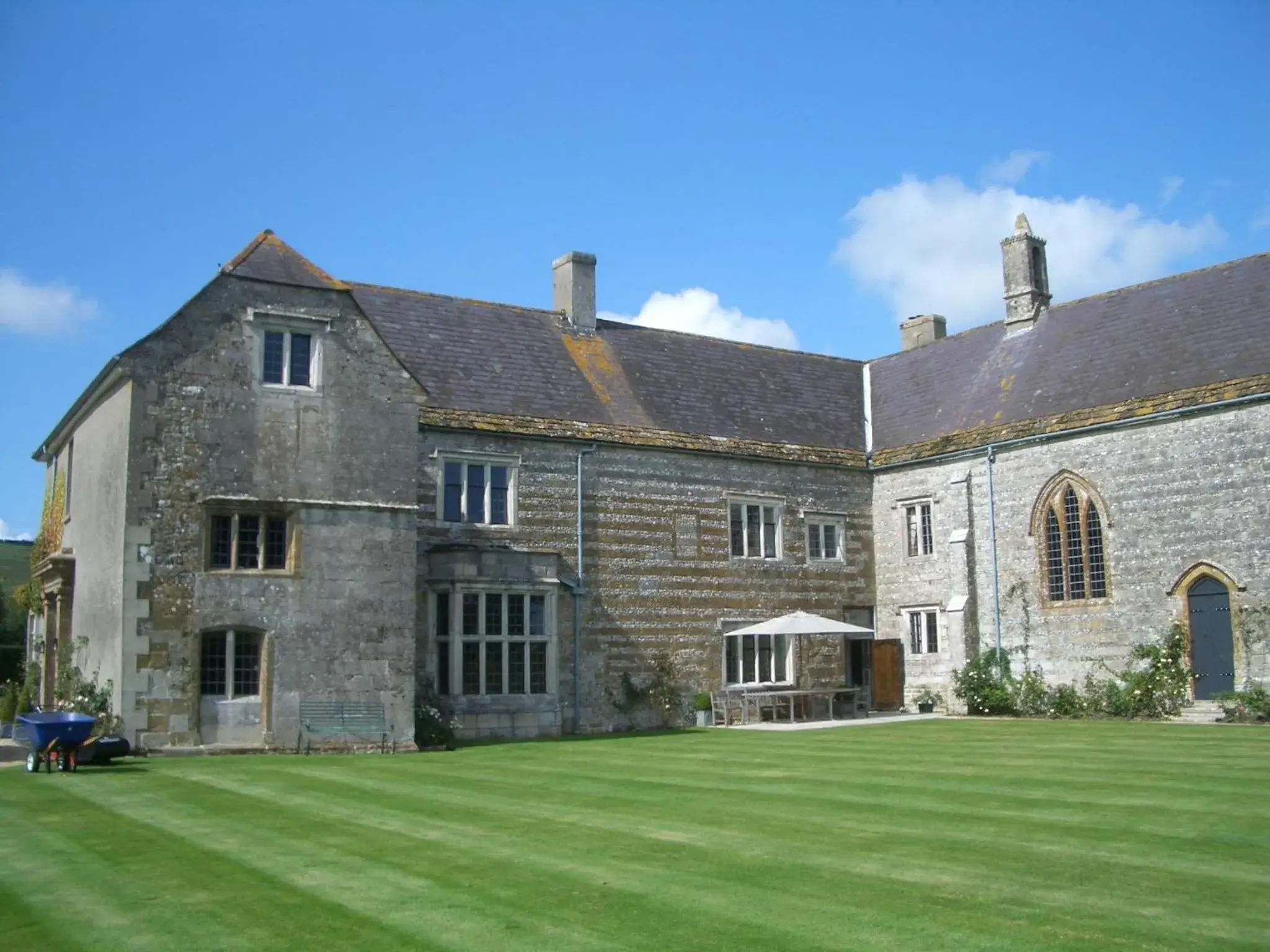 Higher Melcombe Manor Higher Melcombe Manor