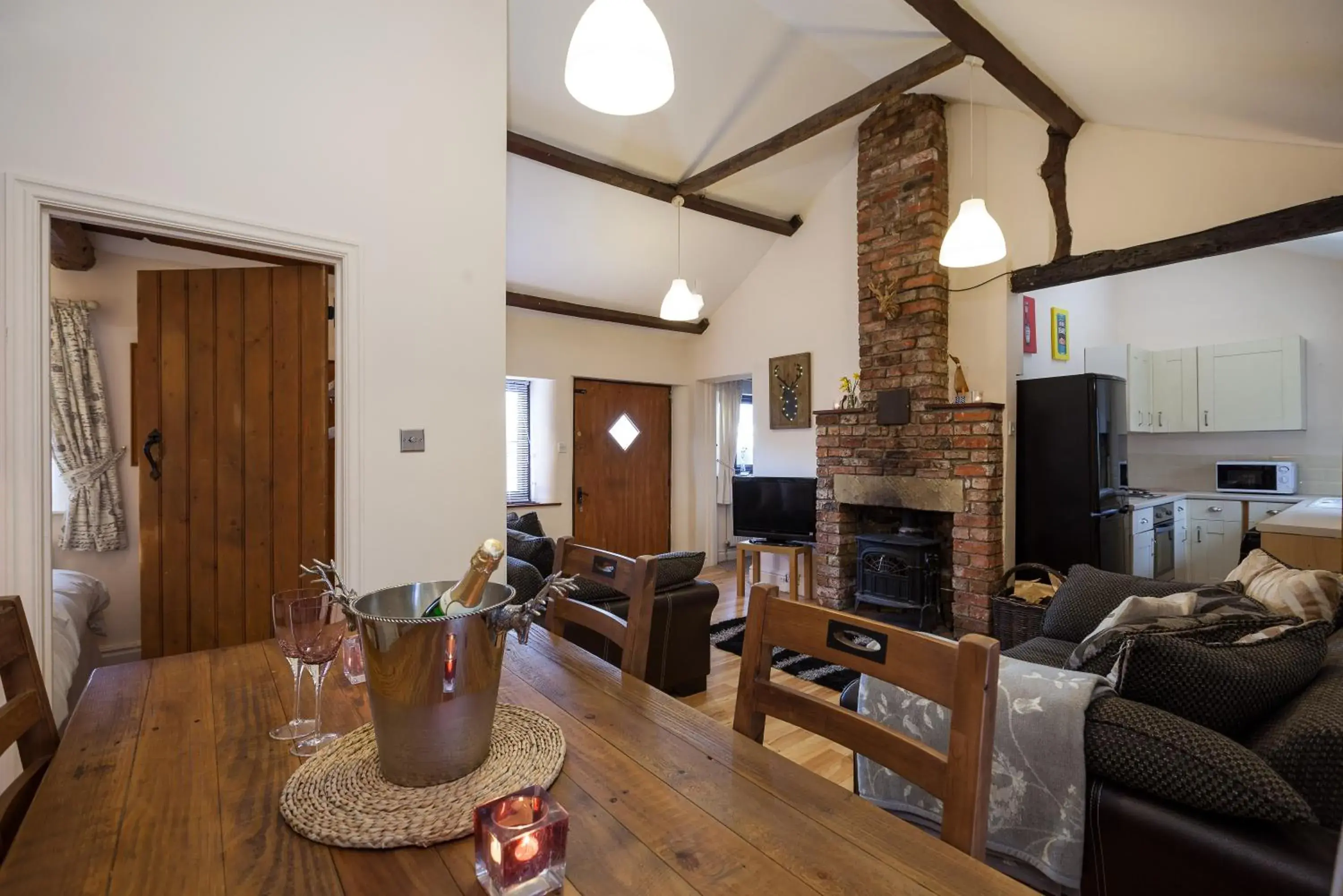 Vacation Home in Skipbridge Farm Cottages Vacation Home in Skipbridge Farm Cottages