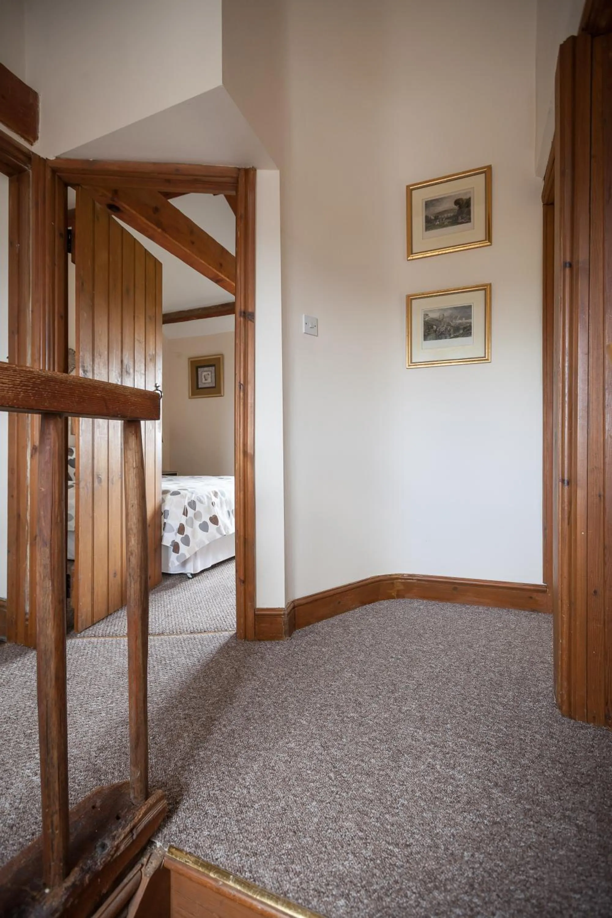 Other, Bed in Skipbridge Farm Cottages