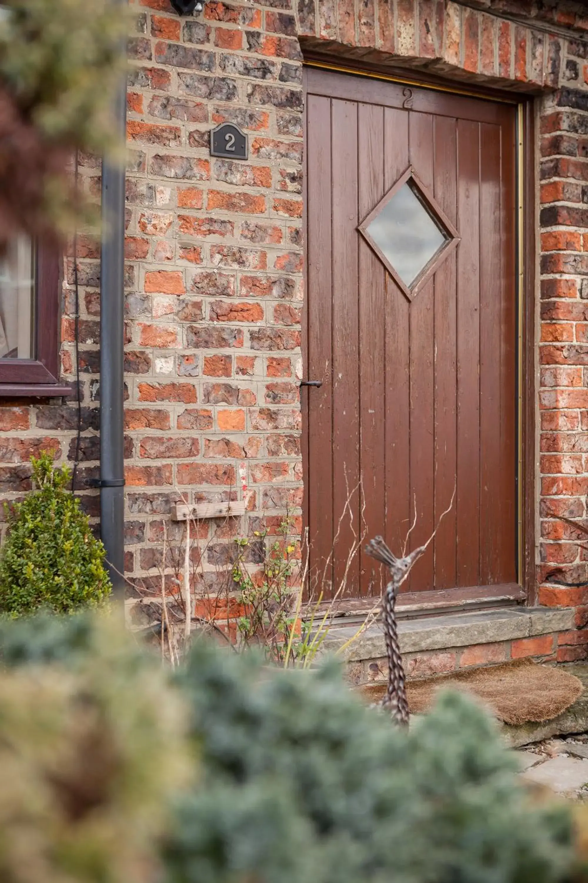 Facade/entrance in Skipbridge Farm Cottages Facade/entrance in Skipbridge Farm Cottages