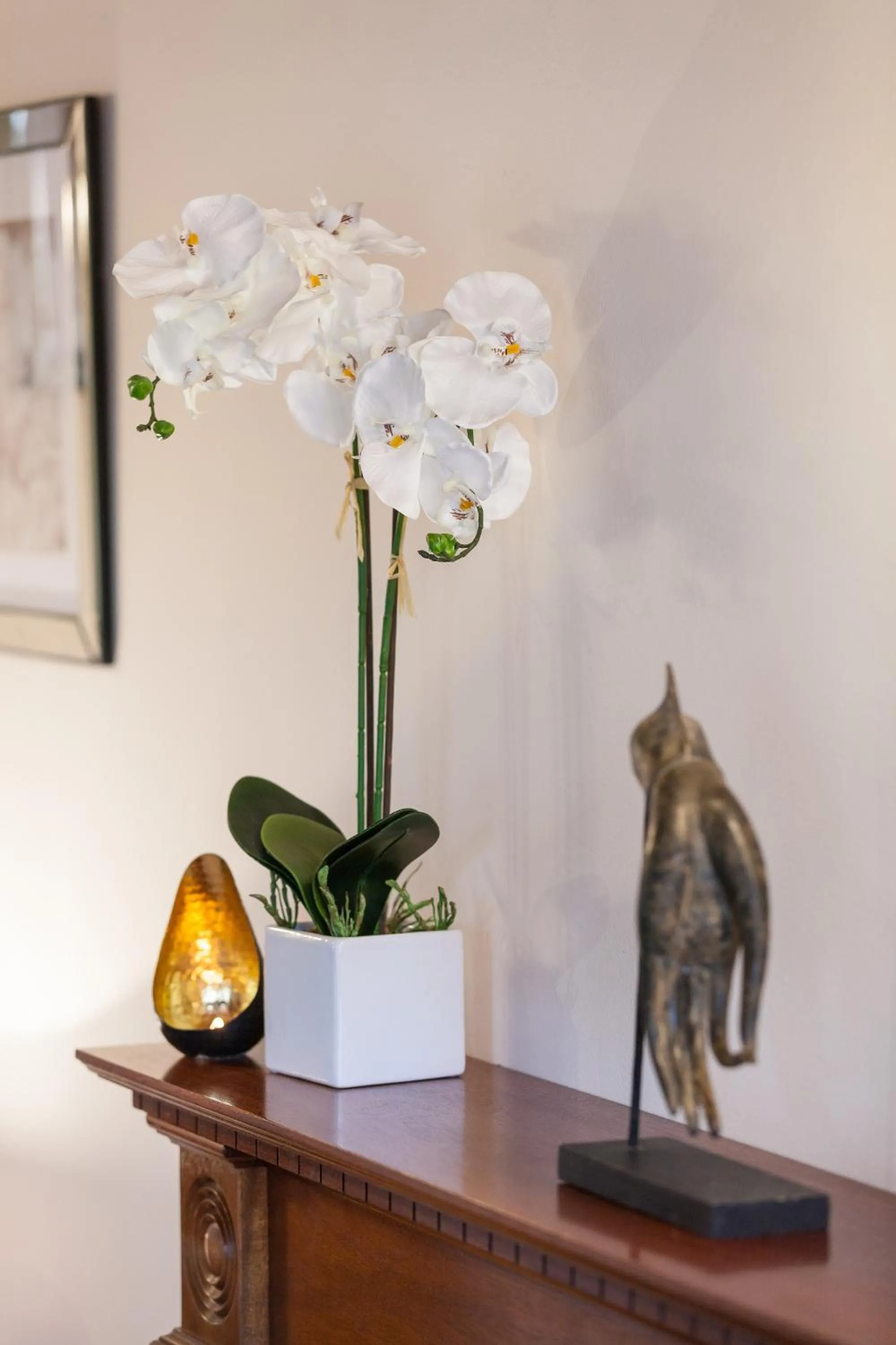 Decorative detail in Skipbridge Farm Cottages