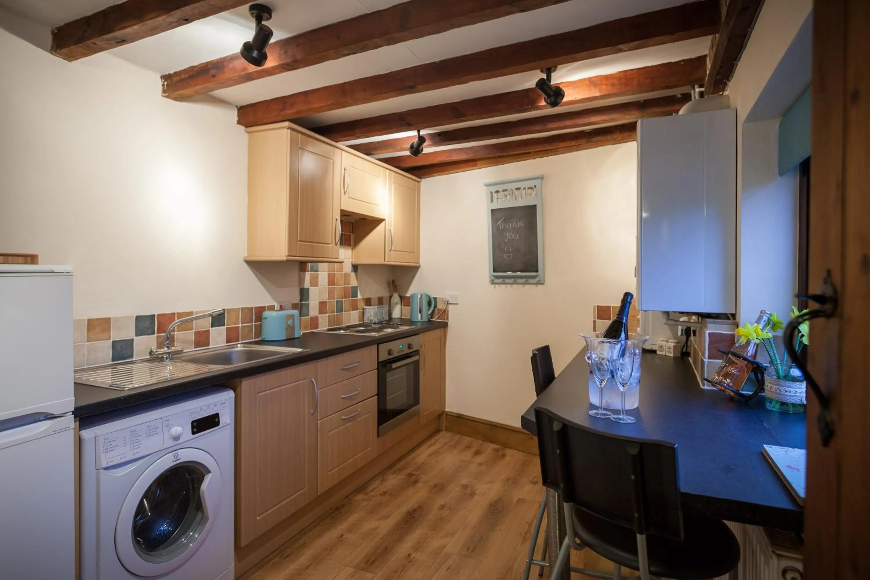 Photo of the whole room in Skipbridge Farm Cottages