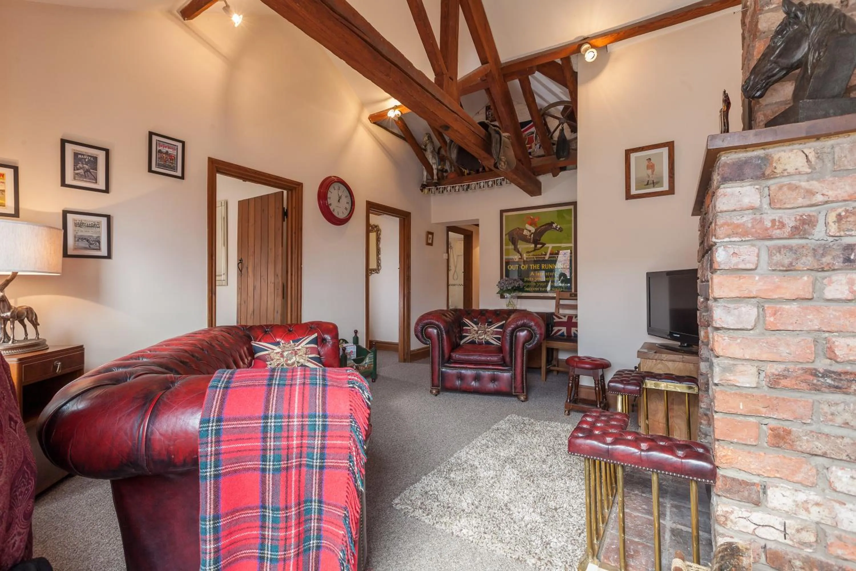 Photo of the whole room in Skipbridge Farm Cottages