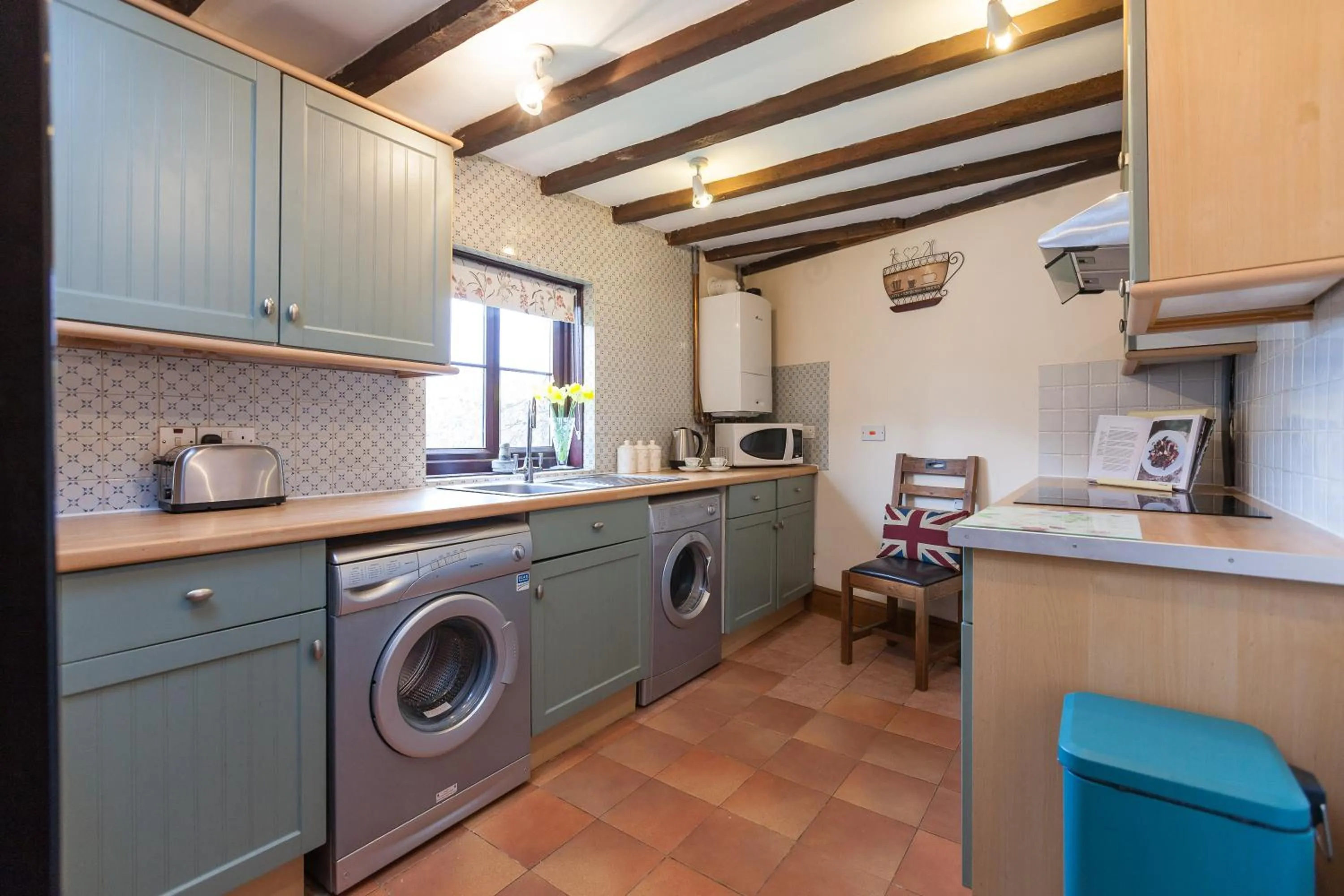 Photo of the whole room in Skipbridge Farm Cottages