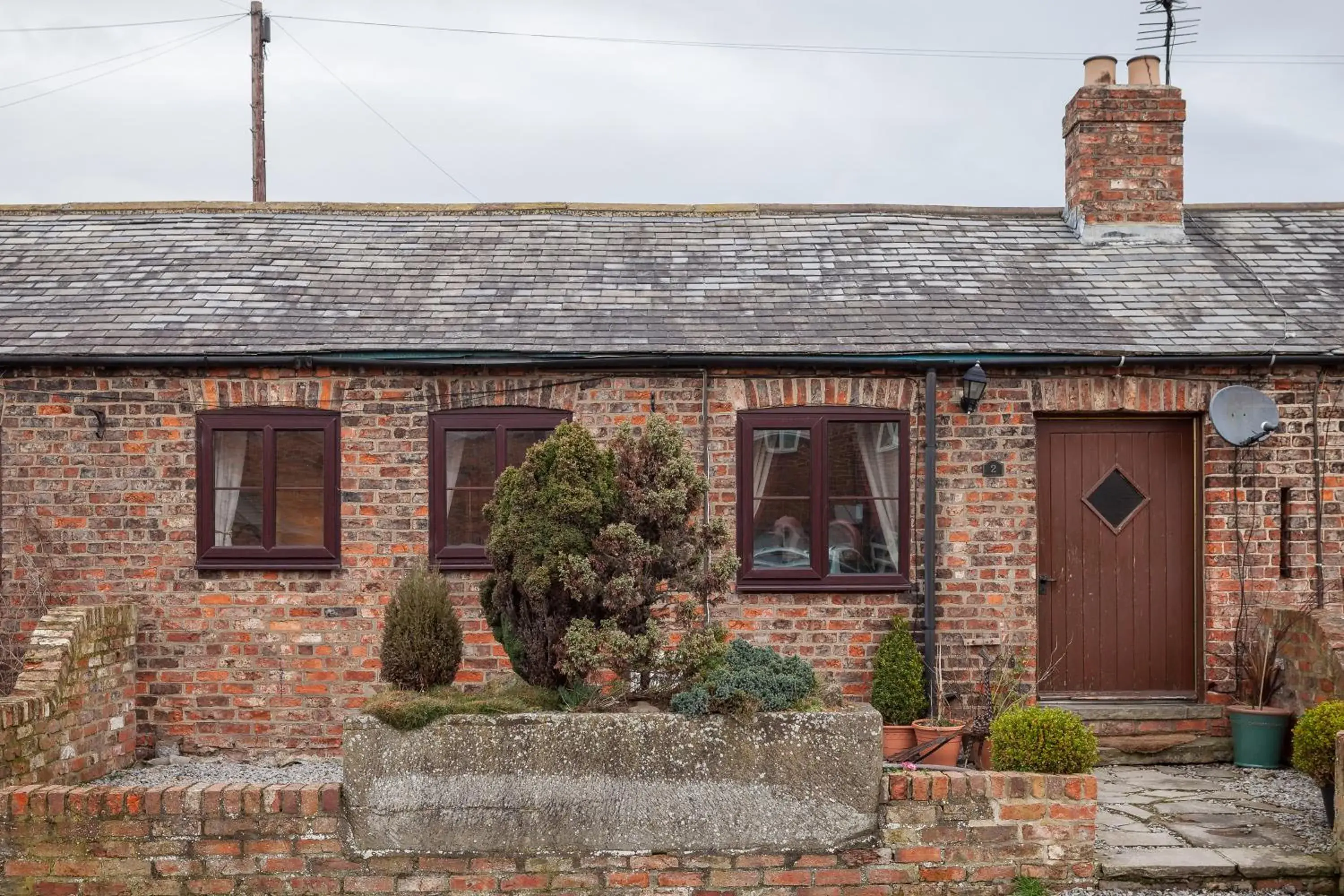 Facade/entrance in Skipbridge Farm Cottages Facade/entrance in Skipbridge Farm Cottages