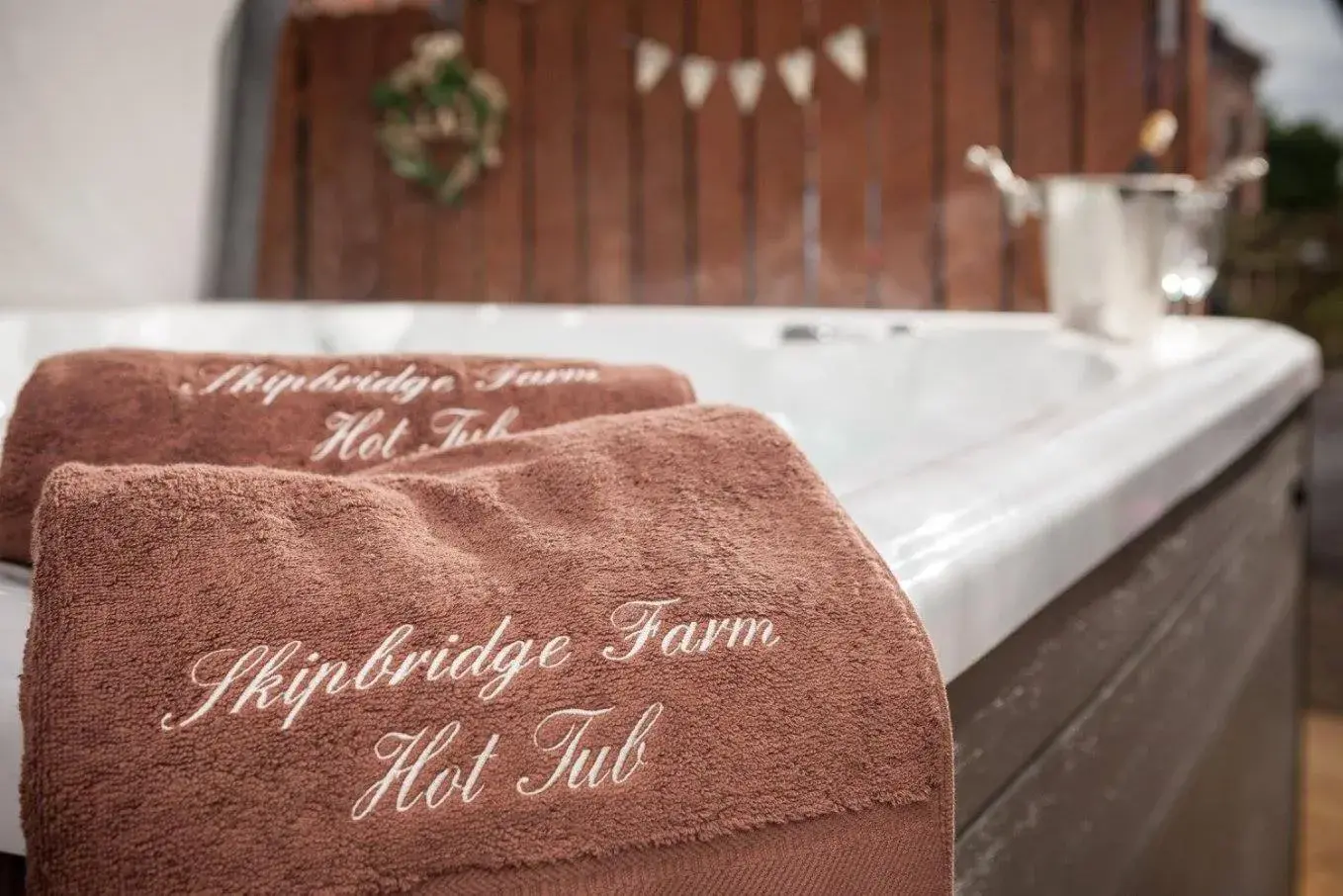 Entertainment in Skipbridge Farm Cottages Entertainment in Skipbridge Farm Cottages