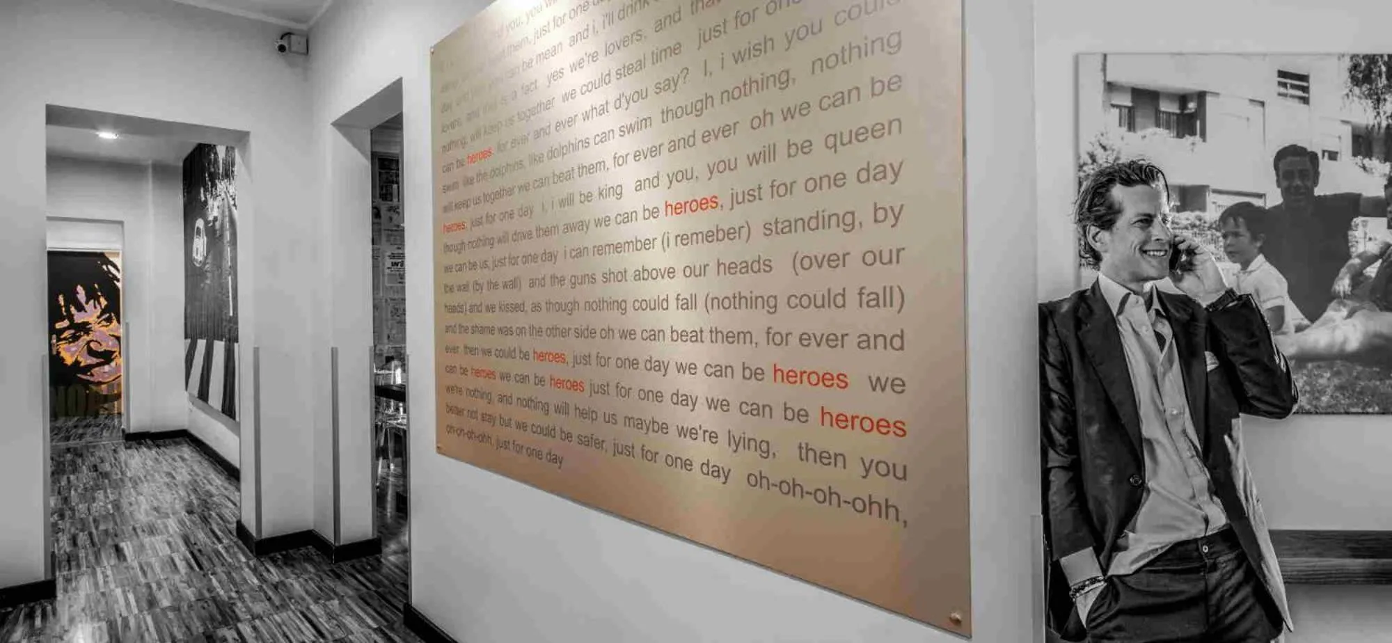 On site in Suitedreams