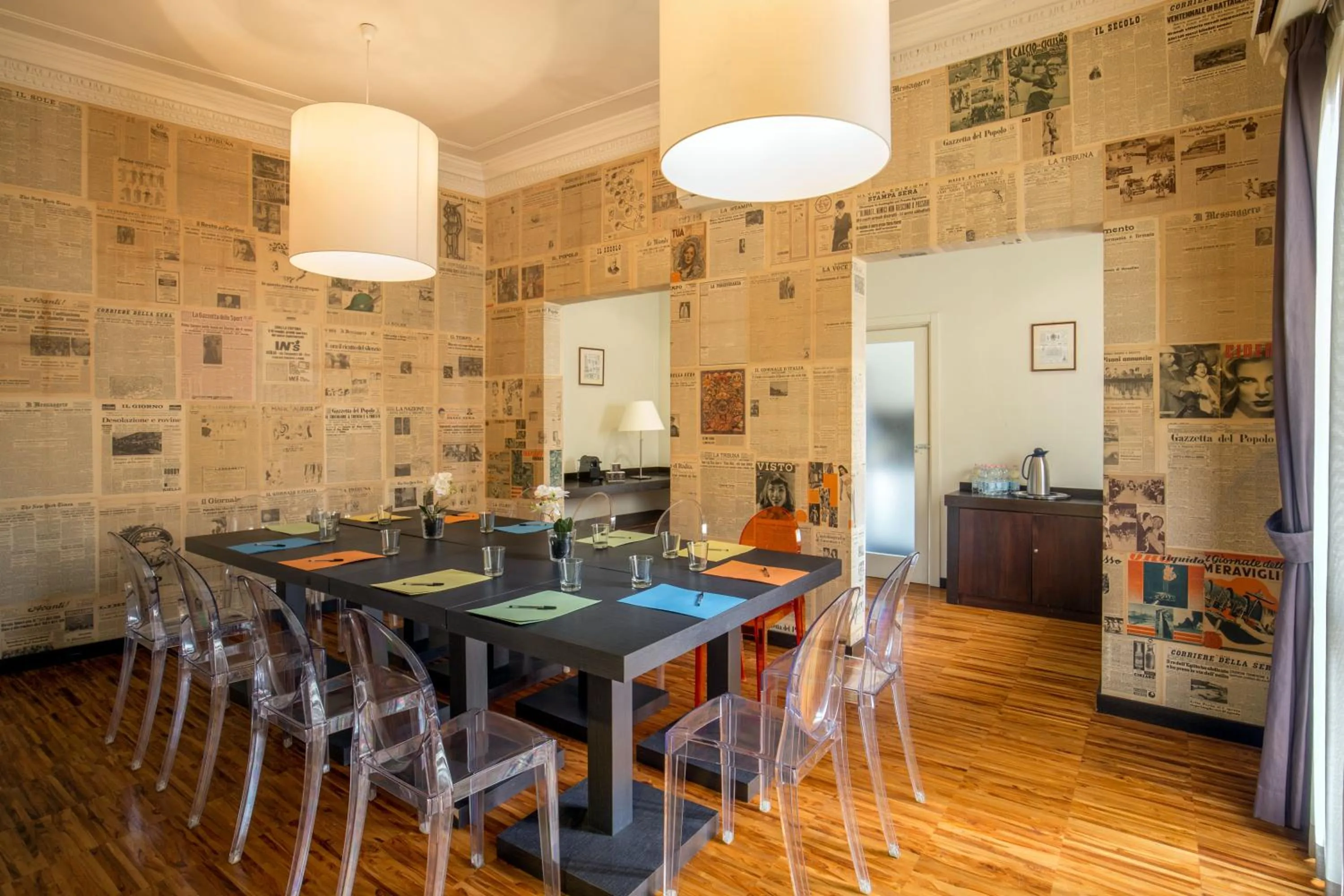 Lounge or bar in Suitedreams