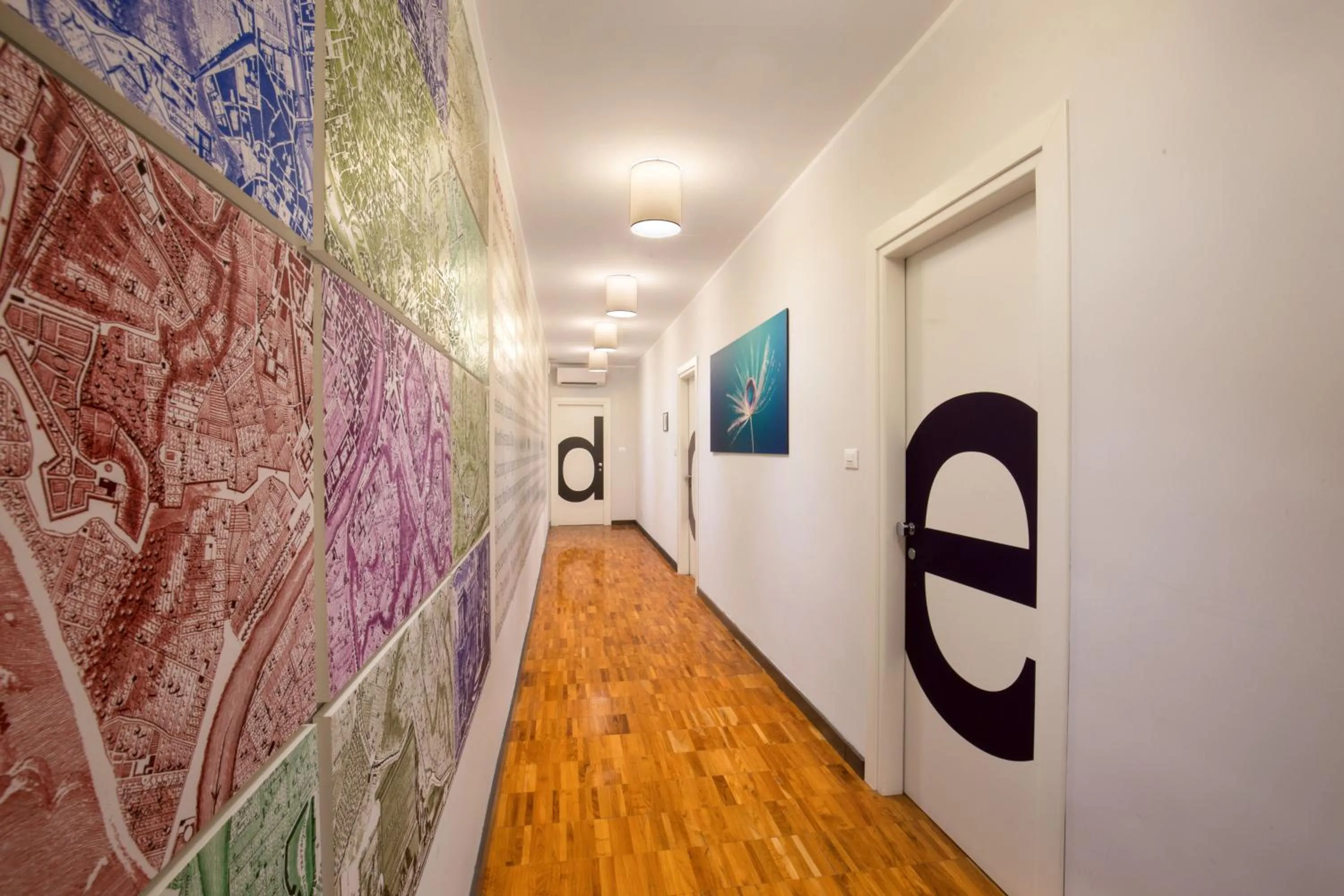 Decorative detail in Suitedreams