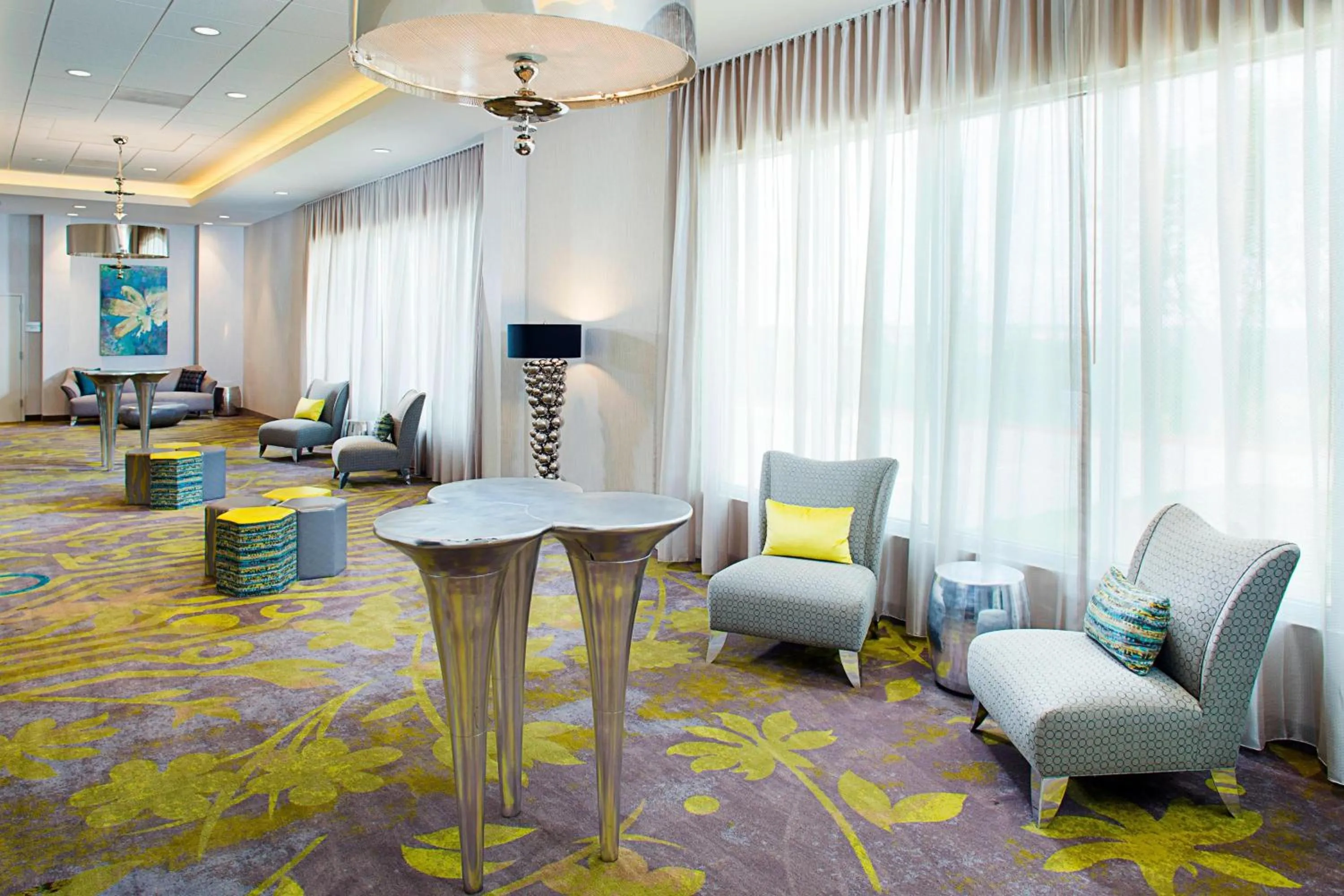 Meeting/conference room in Courtyard by Marriott Dallas Carrollton and Carrollton Conference Center