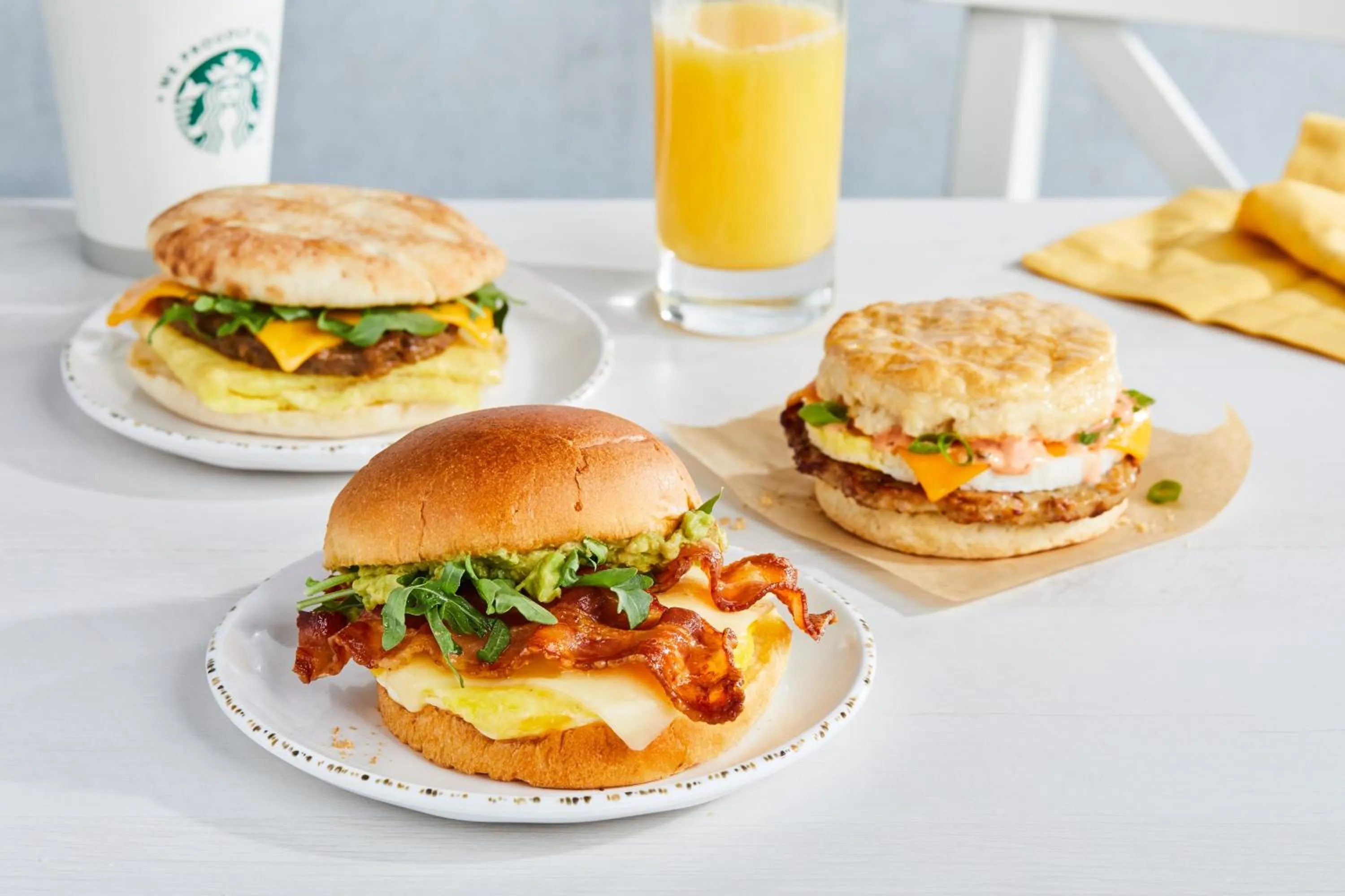 Breakfast in Courtyard by Marriott Morgantown