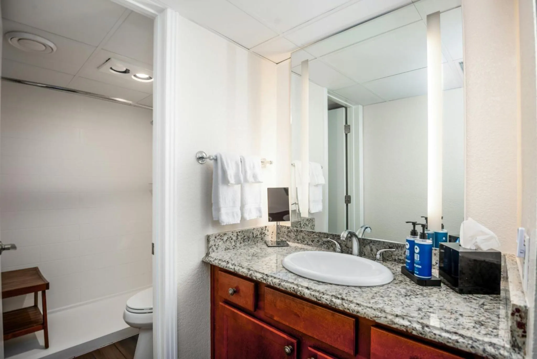 Bathroom in Club Wyndham Durango