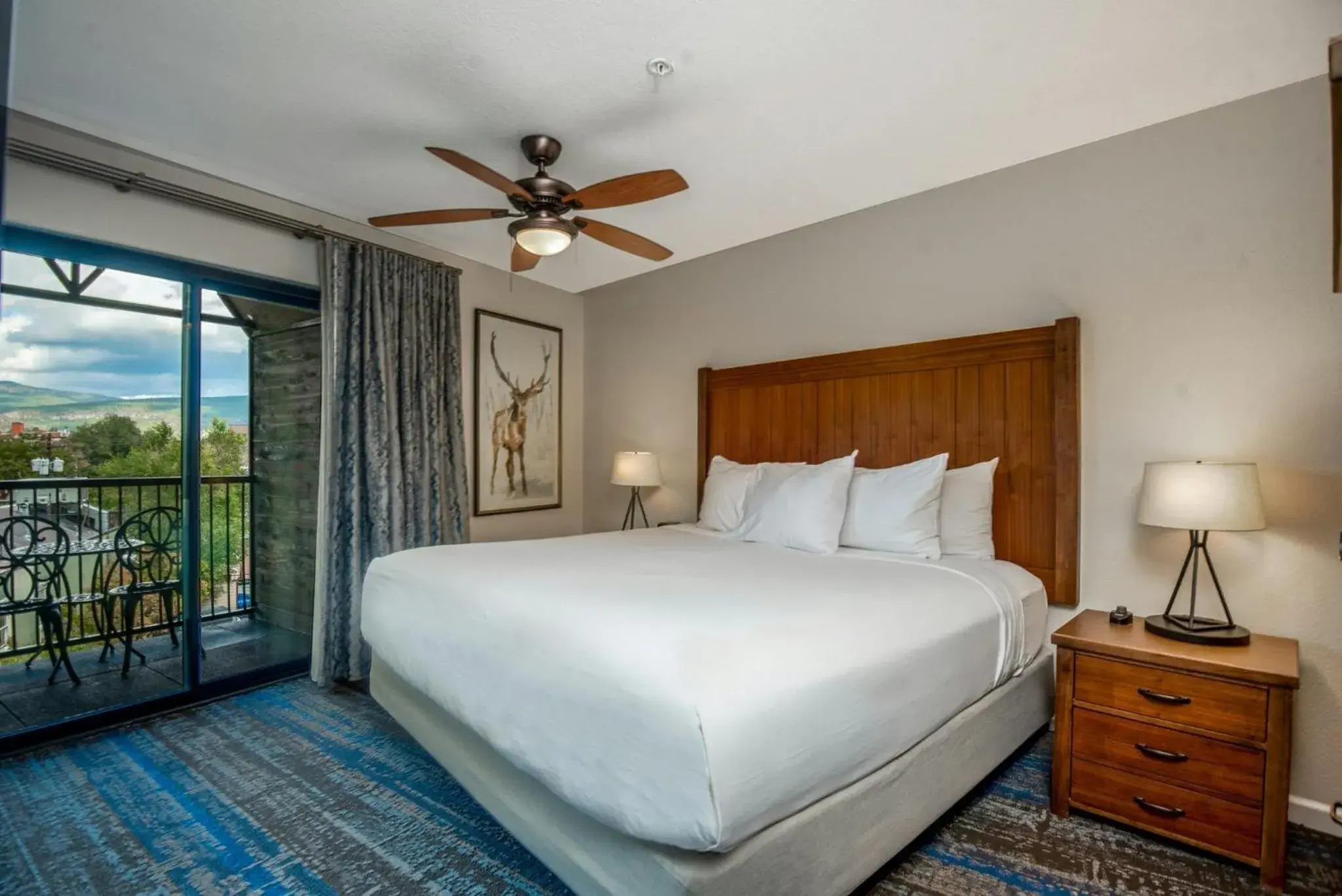 Bedroom, Bed in Club Wyndham Durango Bedroom, Bed in Club Wyndham Durango